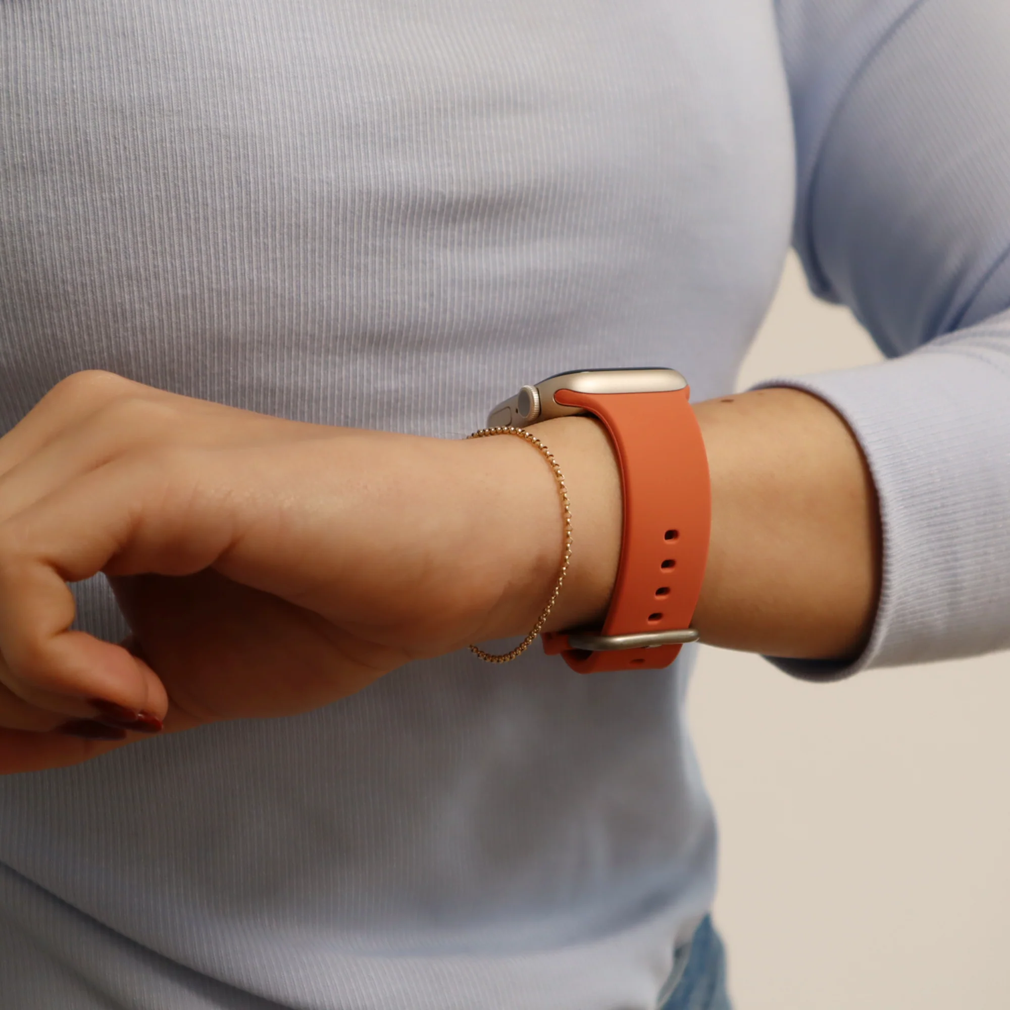 Silikonarmband "Mojo" für Apple Watch - Image 13