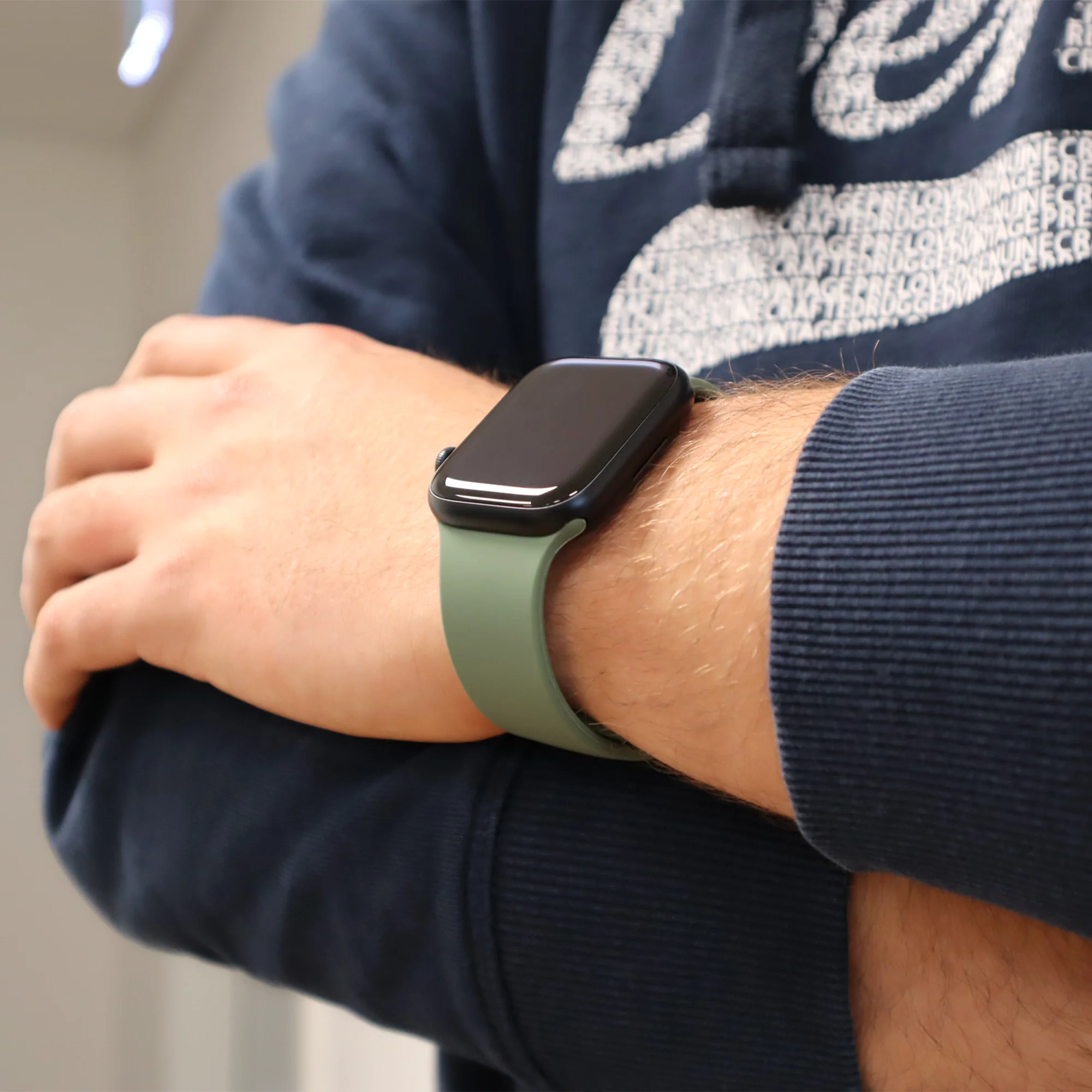 Silikonarmband "Mojo" für Apple Watch - Image 17