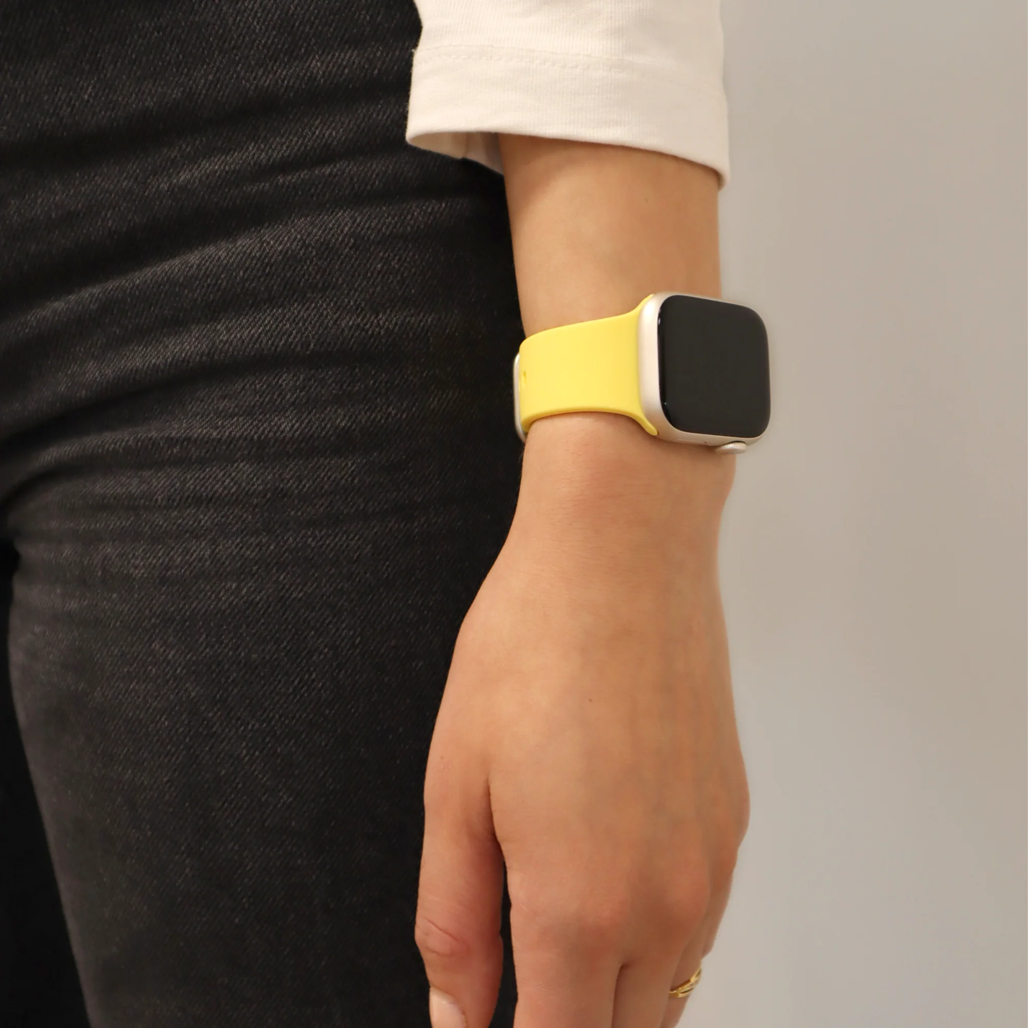 Silikonarmband "Mojo" für Apple Watch - Image 19
