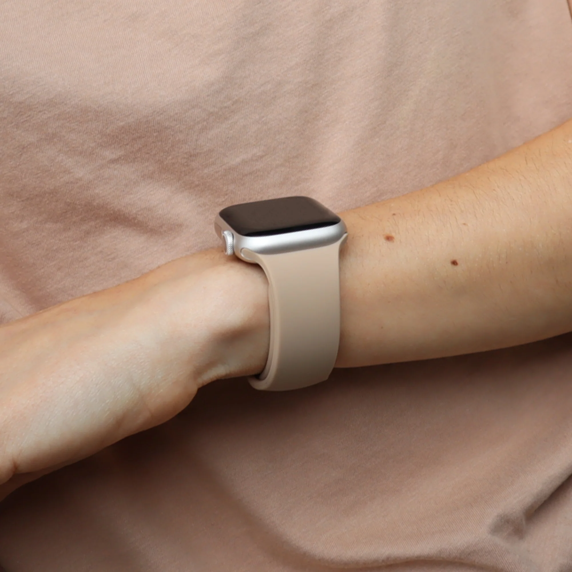 Silikonarmband "Mojo" für Apple Watch - Image 21