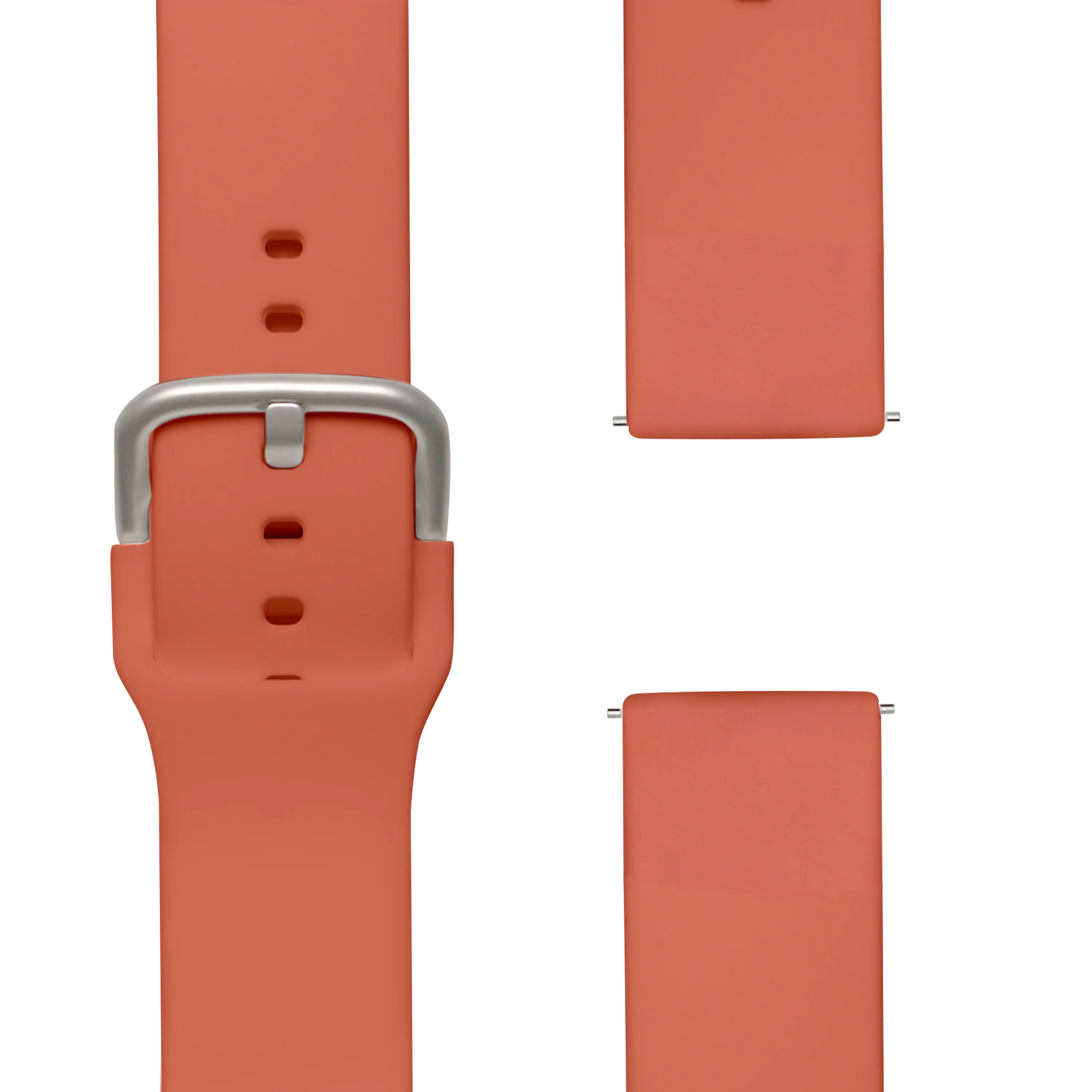 Silikonarmband "Mojo" für Federsteg