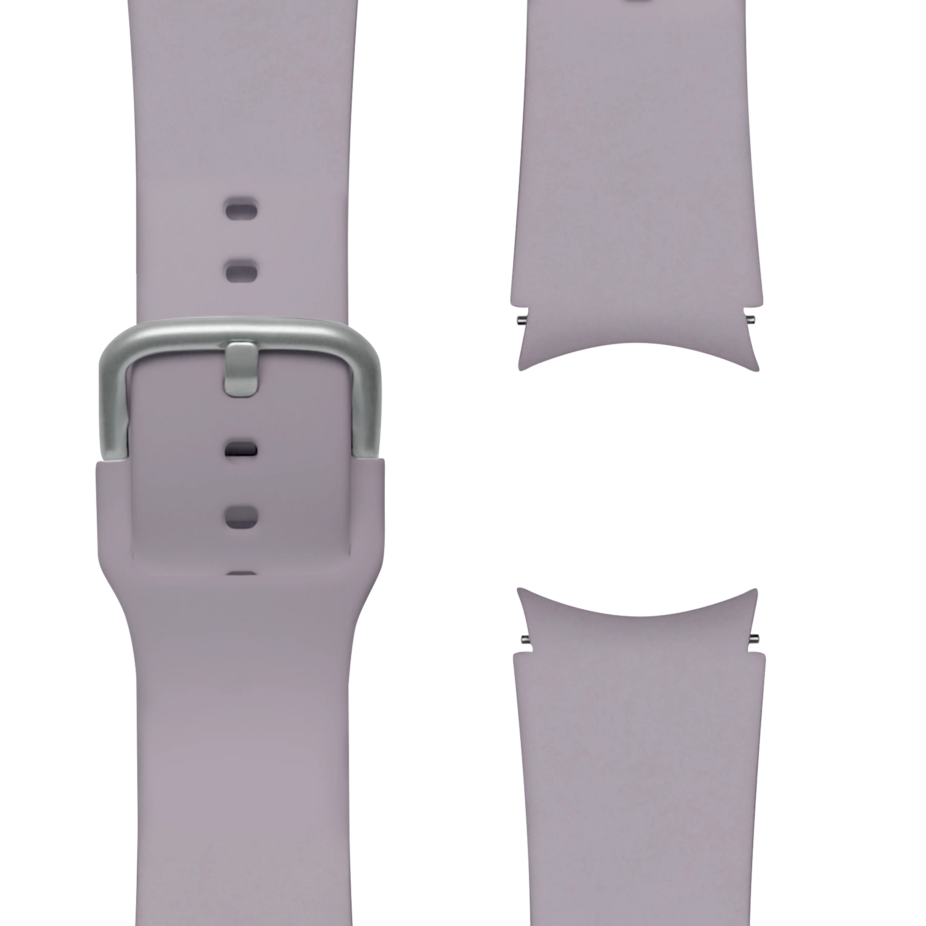 Silikonarmband "Mojo" für Samsung Galaxy Watch - Image 4