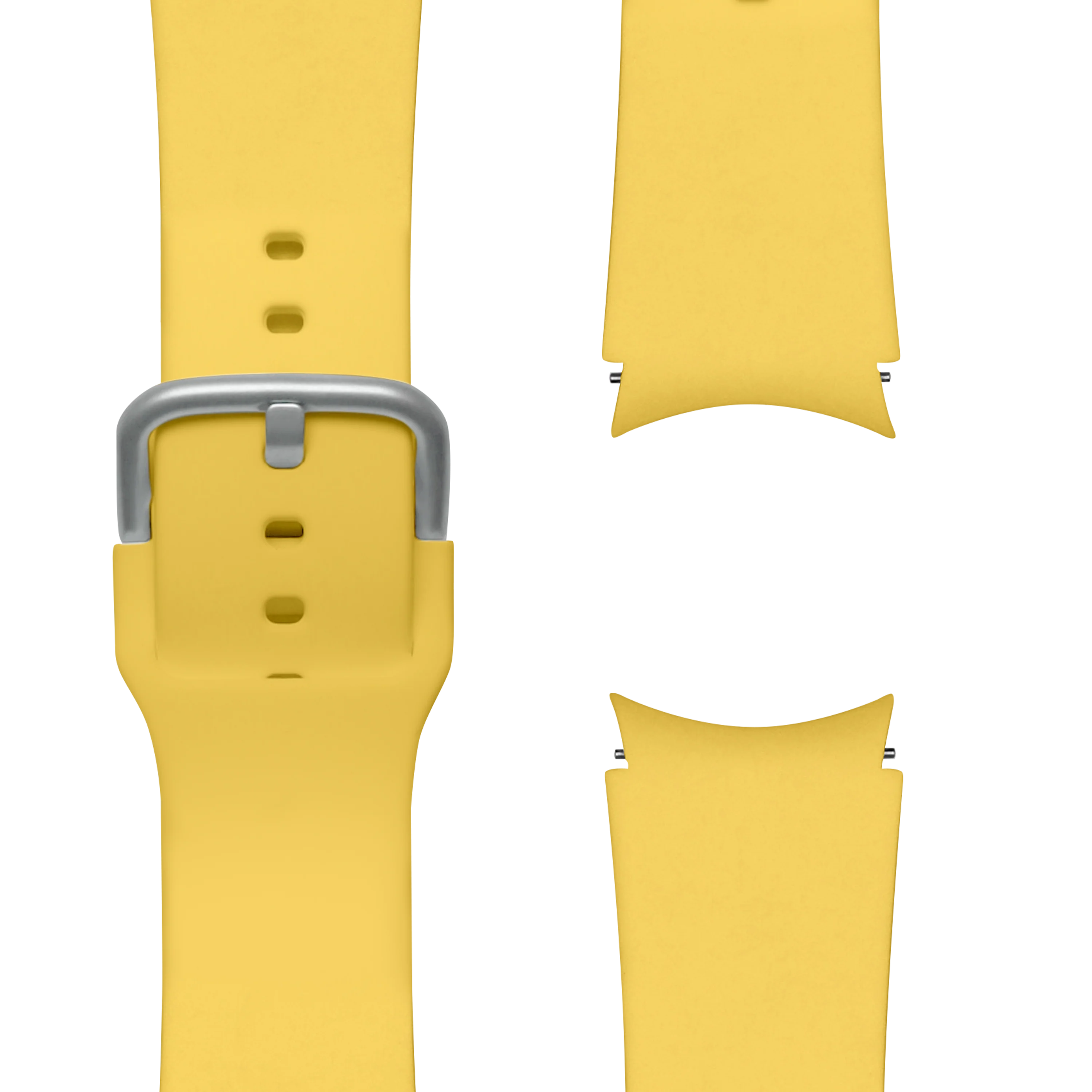 Silikonarmband "Mojo" für Samsung Galaxy Watch - Image 5
