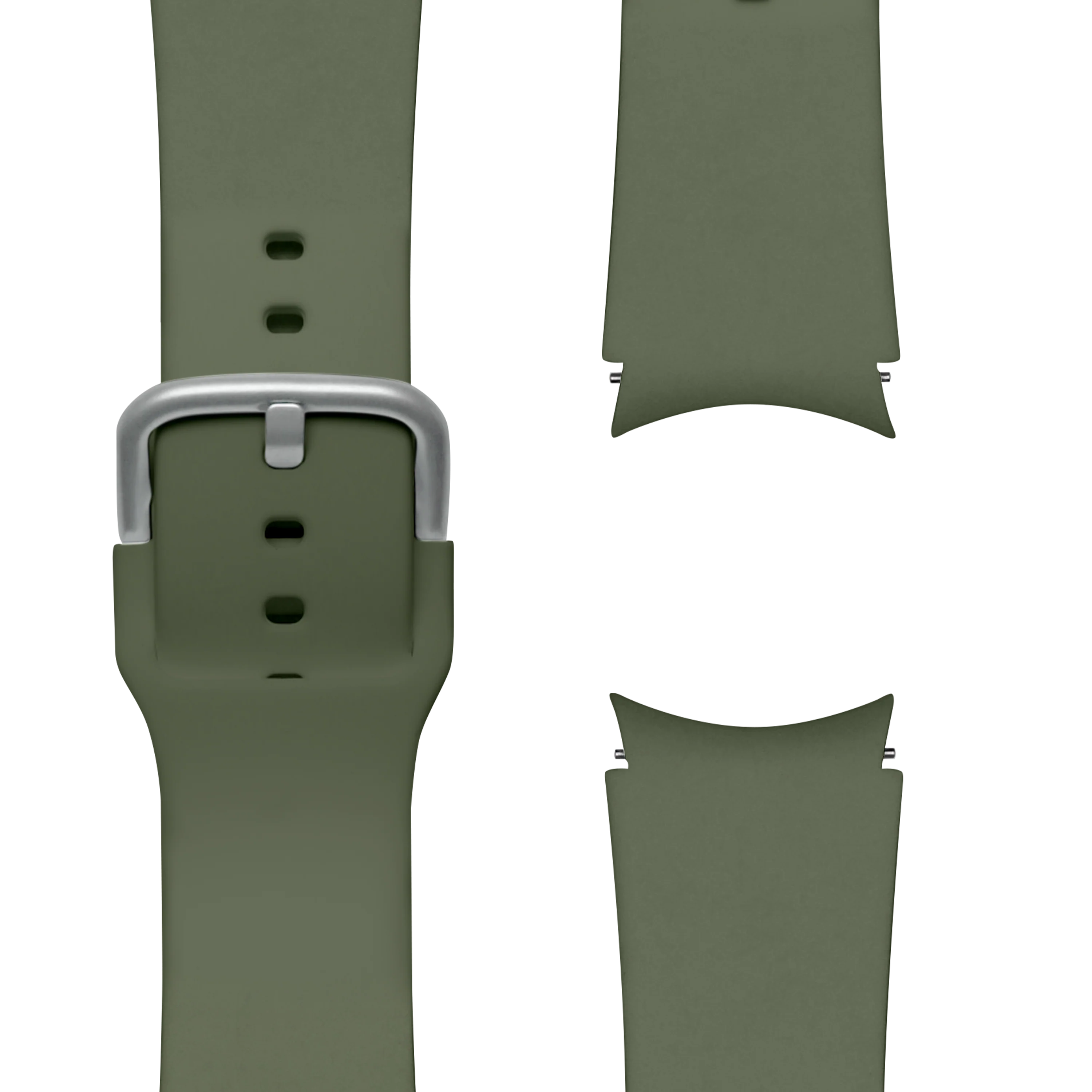 Silikonarmband "Mojo" für Samsung Galaxy Watch - Image 7