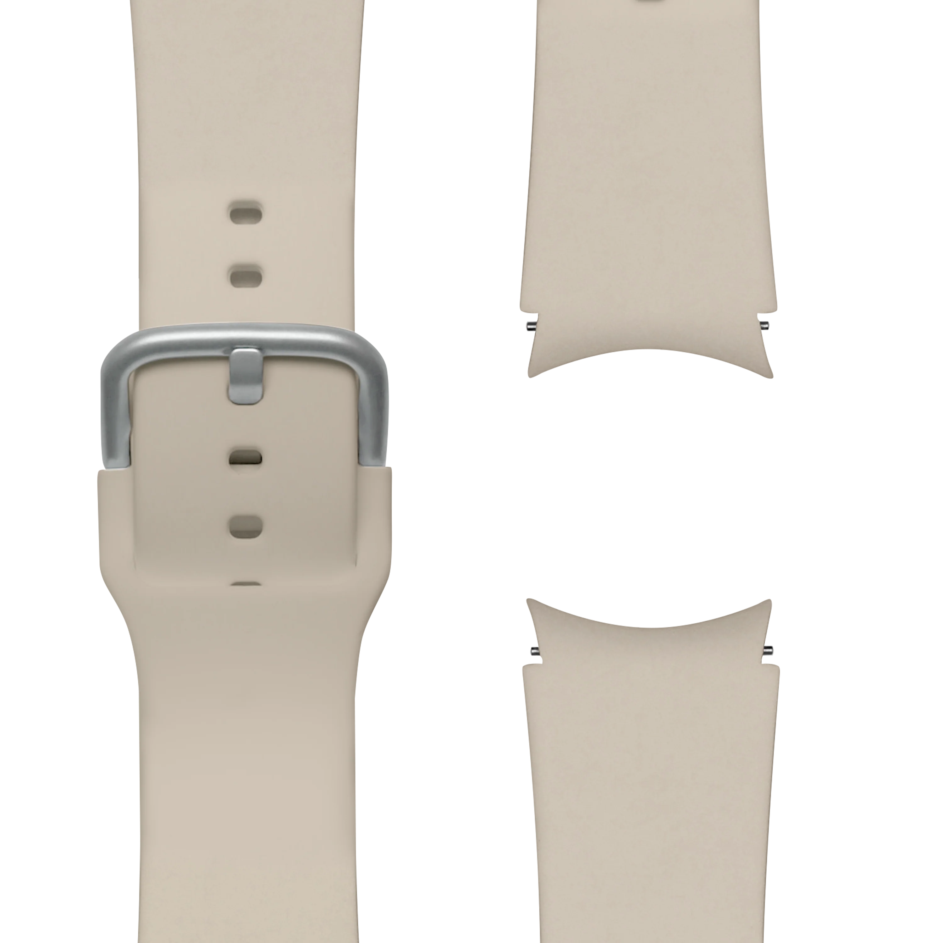 Silikonarmband "Mojo" für Samsung Galaxy Watch - Image 8
