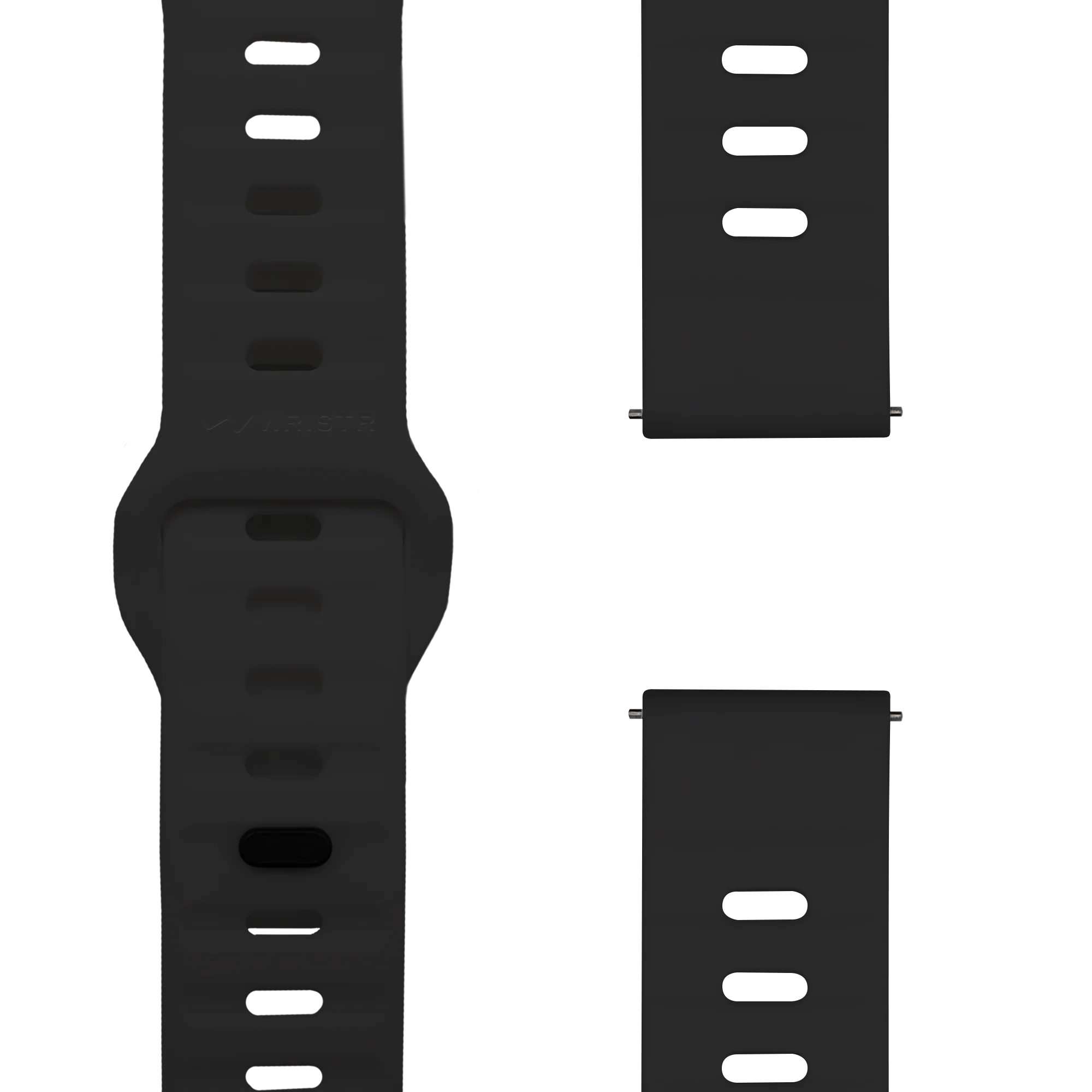Silikonarmband "Motus" für Federsteg - Image 10