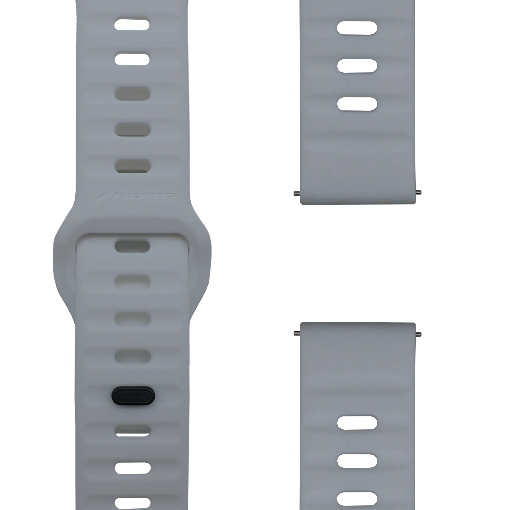 Silikonarmband "Motus" für Federsteg - Image 3