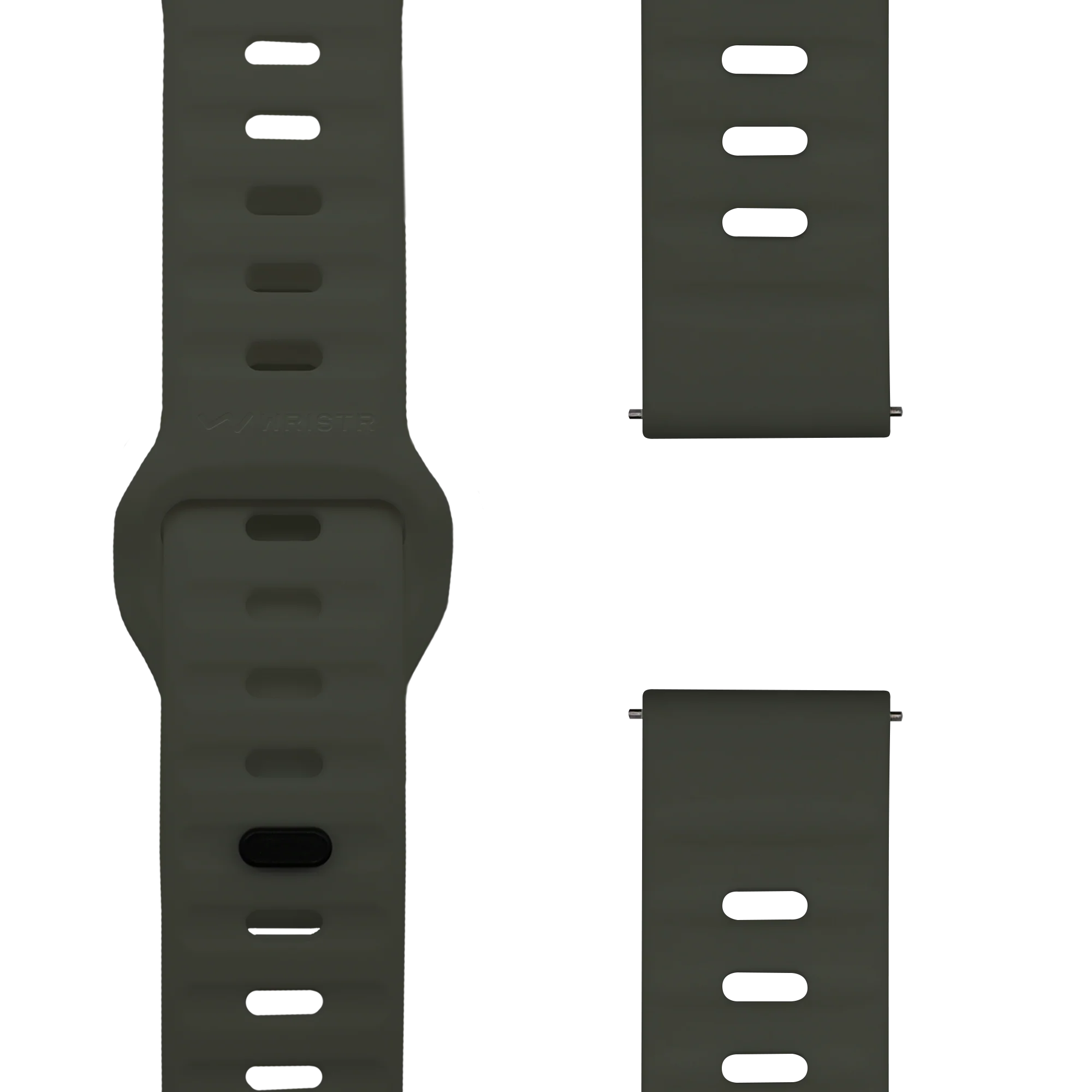 Silikonarmband "Motus" für Federsteg - Image 5