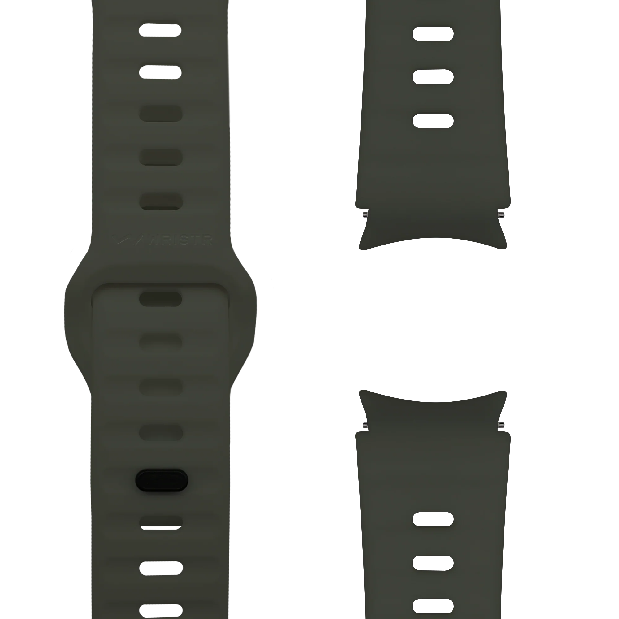 Silikonarmband "Motus" für Samsung Galaxy Watch - Image 11