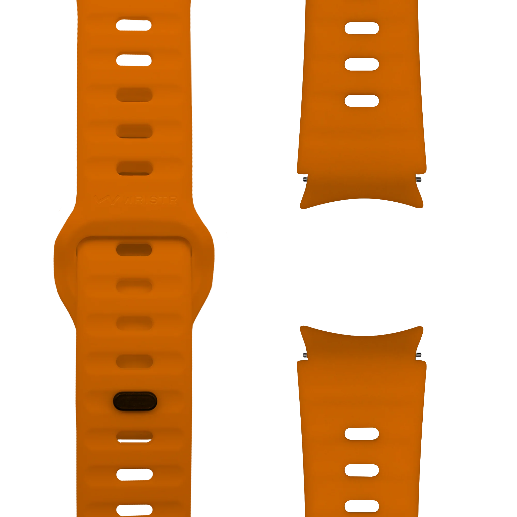 Silikonarmband "Motus" für Samsung Galaxy Watch - Image 3