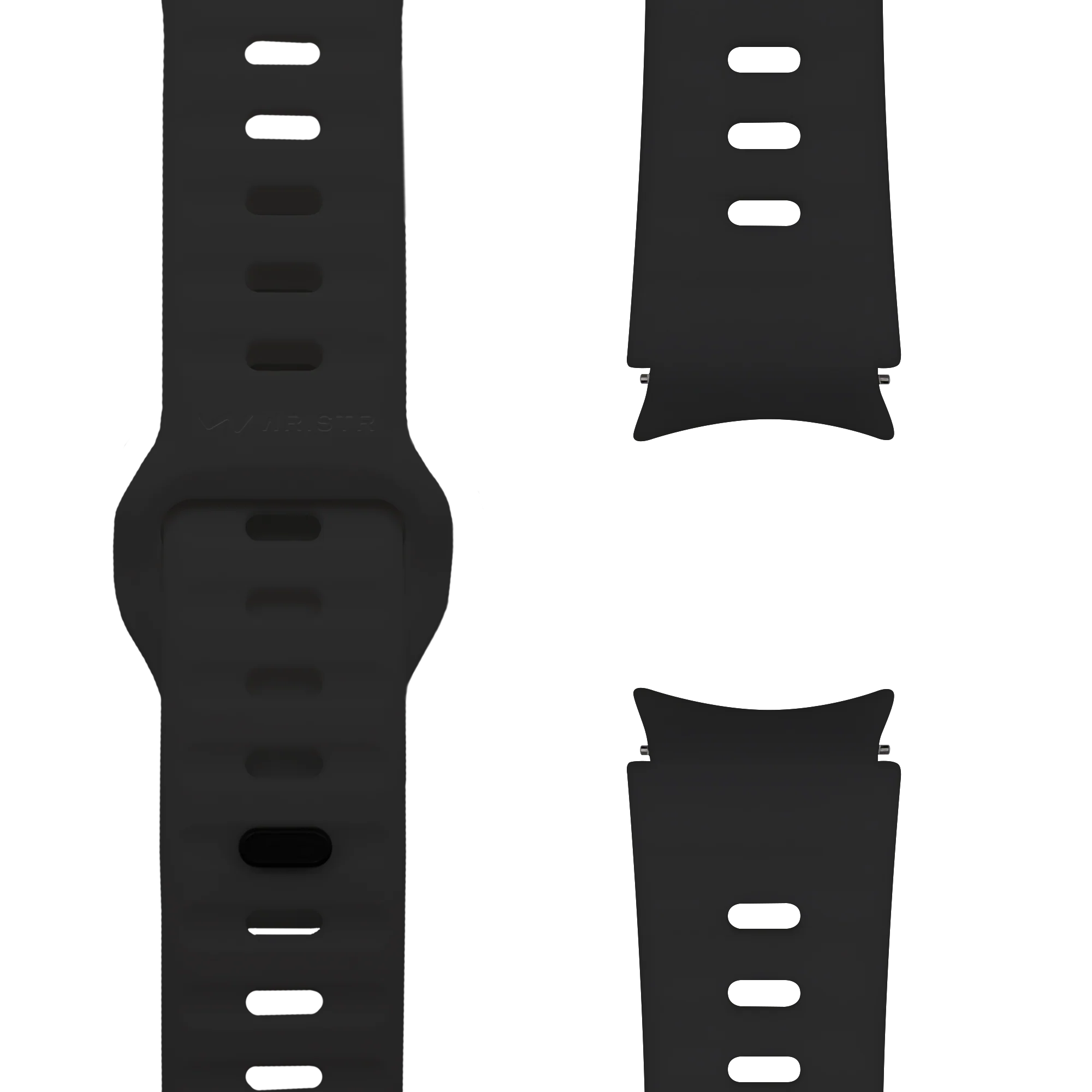 Silikonarmband "Motus" für Samsung Galaxy Watch - Image 8