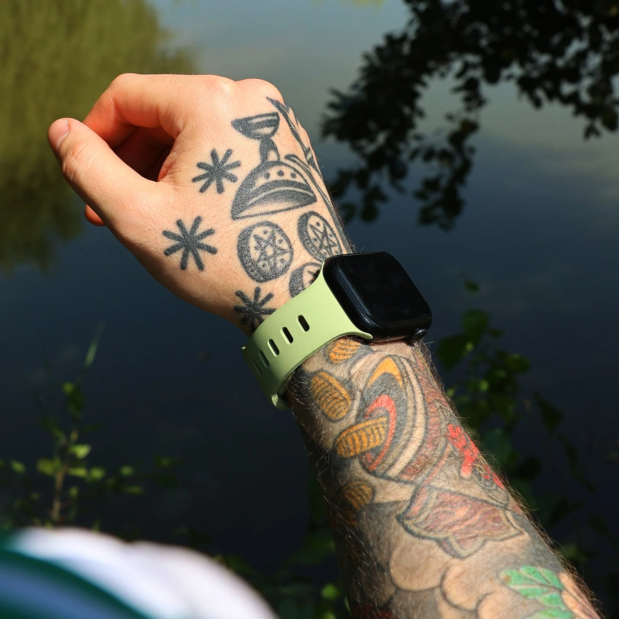 Silikonarmband "Nova" für Apple Watch - Image 18