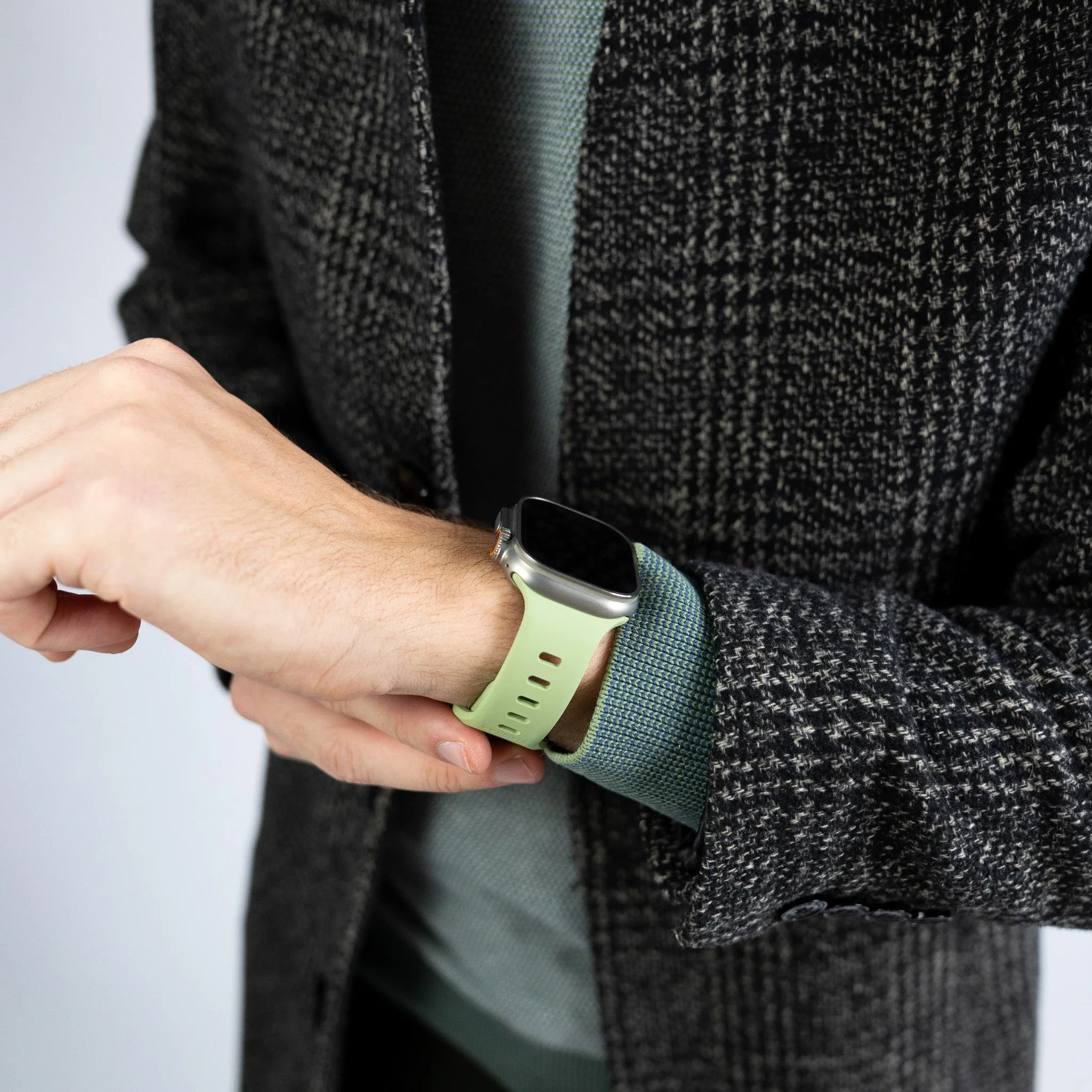 Silikonarmband "Nova" für Apple Watch - Image 19
