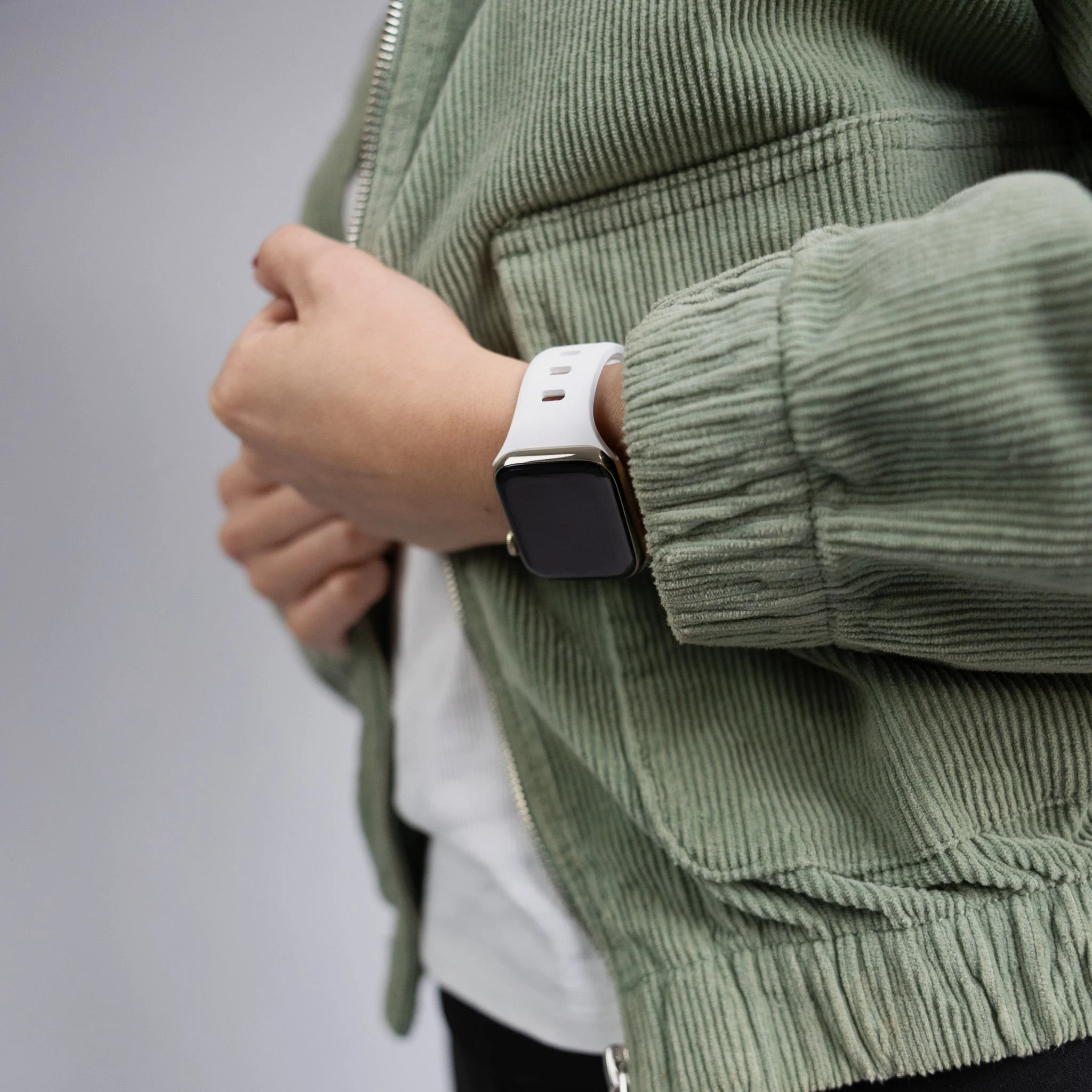 Silikonarmband "Nova" für Apple Watch - Image 30