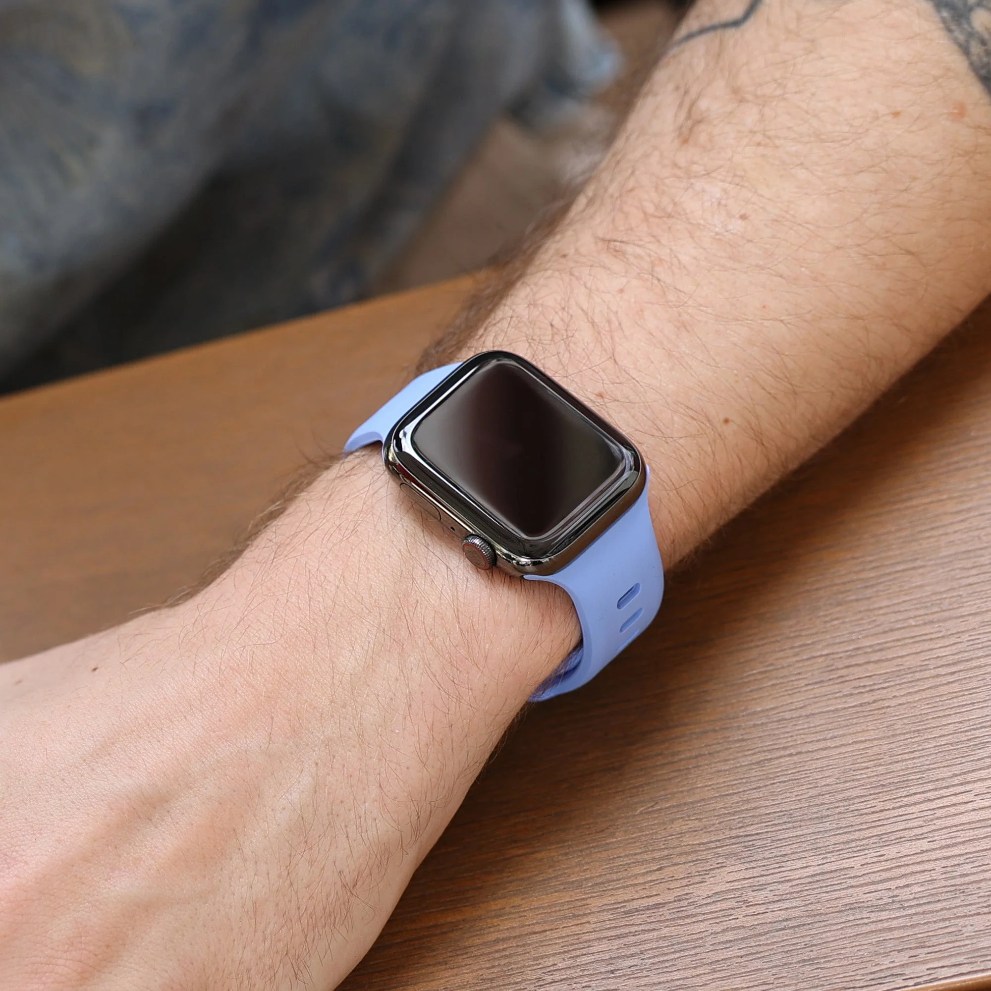 Silikonarmband "Nova" für Apple Watch - Image 7