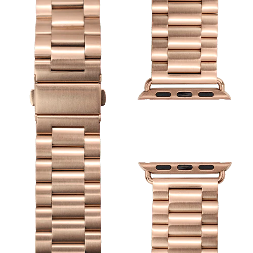 Gliederarmband "Pulseira" für Apple Watch - Image 10
