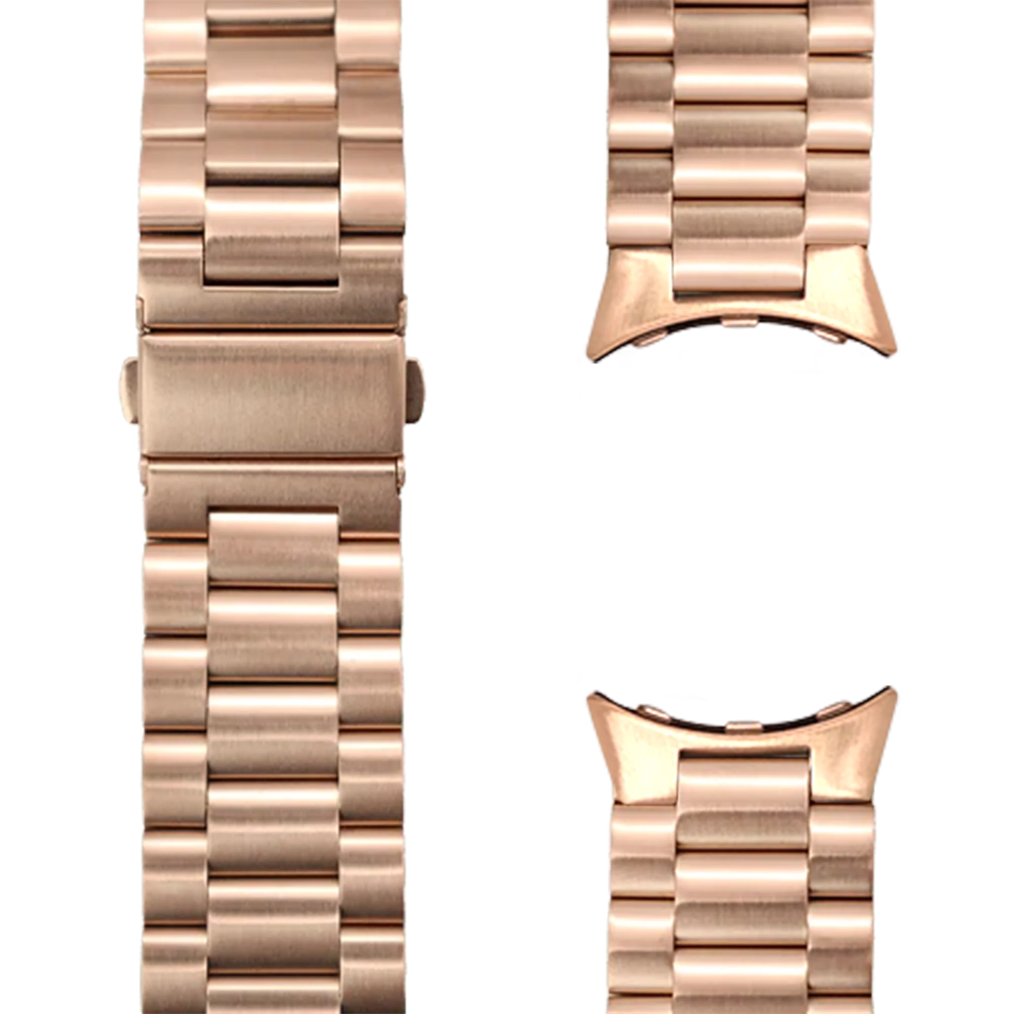 Gliederarmband "Pulseira" für Google Pixel Watch - Image 4