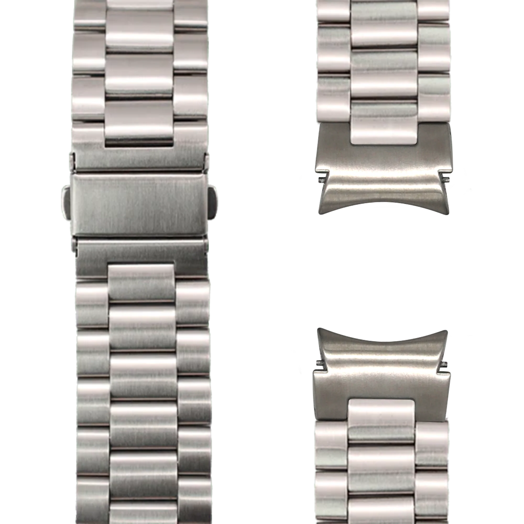 Gliederarmband "Pulseira" für Samsung Galaxy Watch - Image 4