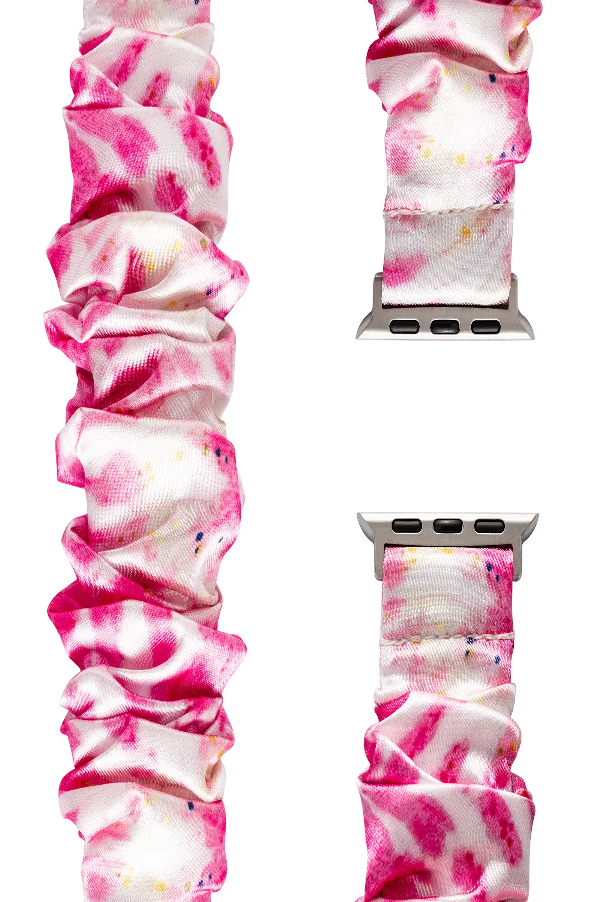 Scrunchie Armband Twist für Apple Watch - Image 4