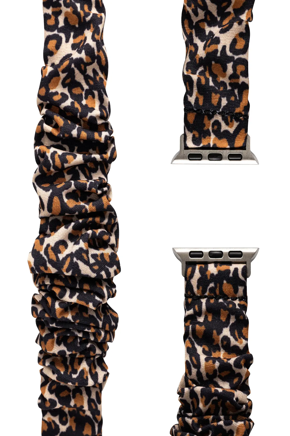 Scrunchie Armband Twist für Apple Watch - Image 5