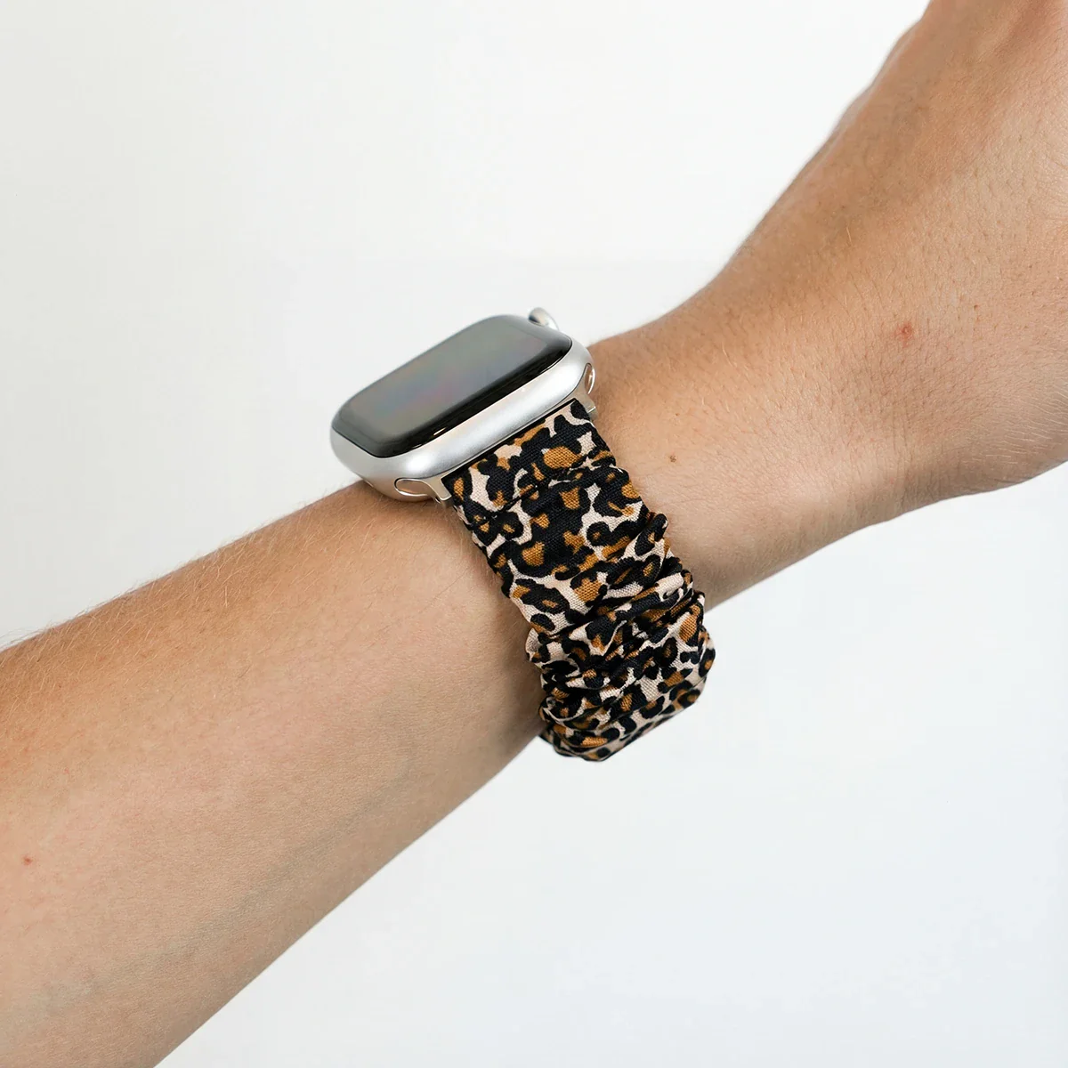 Scrunchie Armband Twist für Apple Watch - Image 8