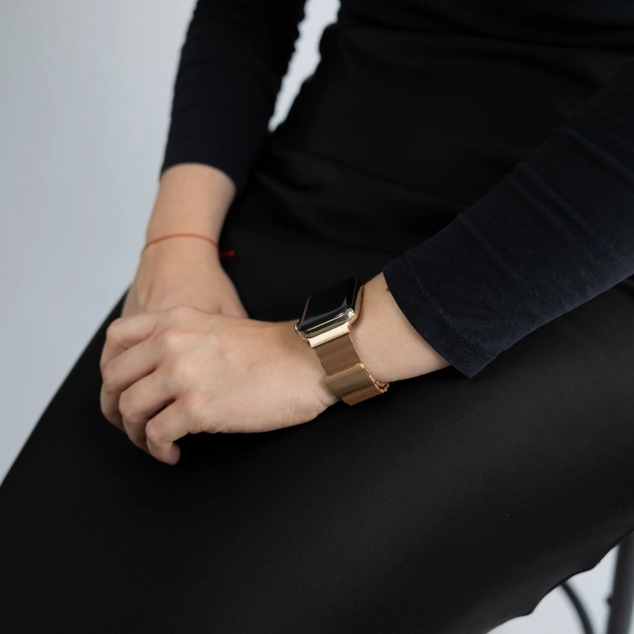 Kunstlederarmband "Senna" für Apple Watch - Image 15