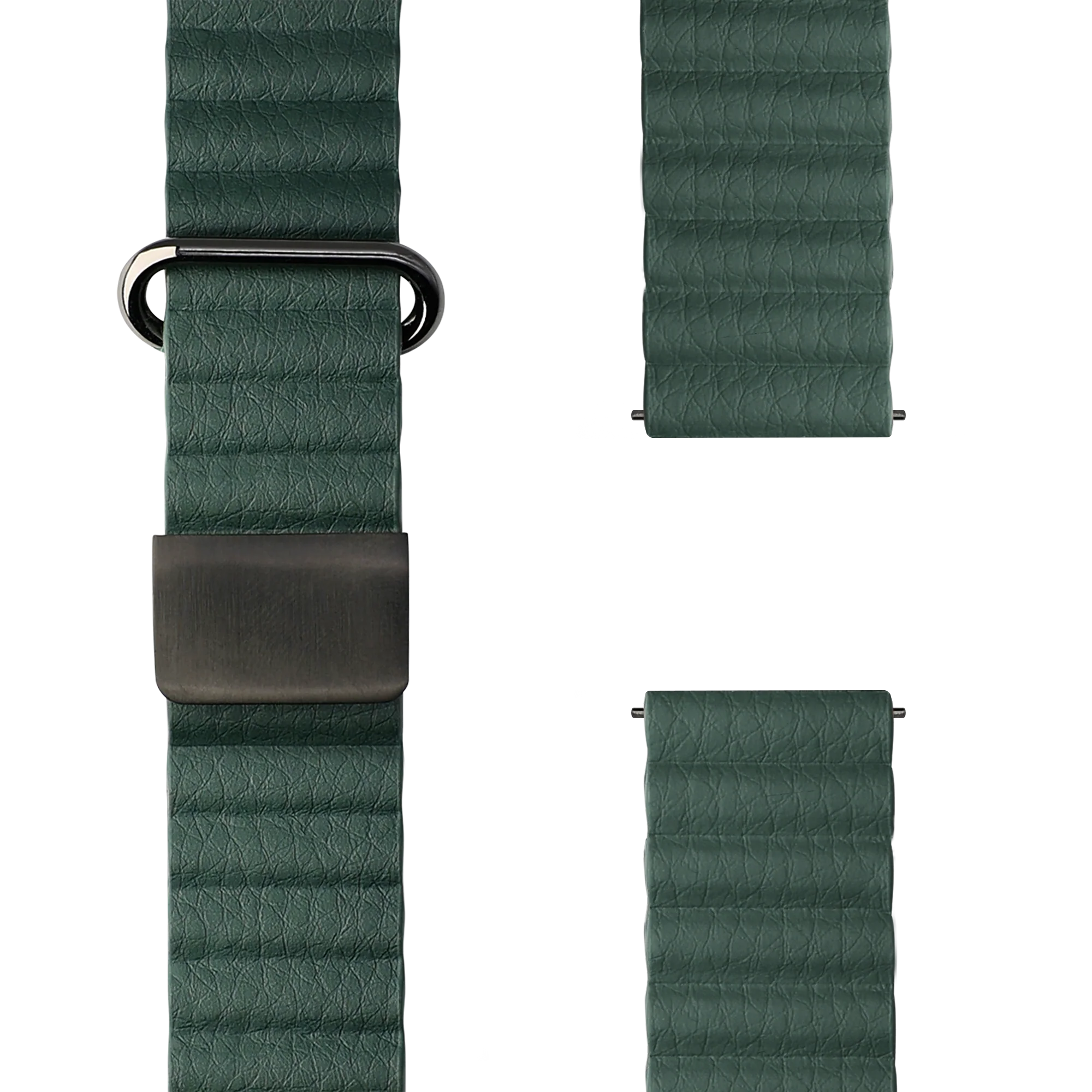 Kunstlederarmband "Senna" für Federsteg - Image 4