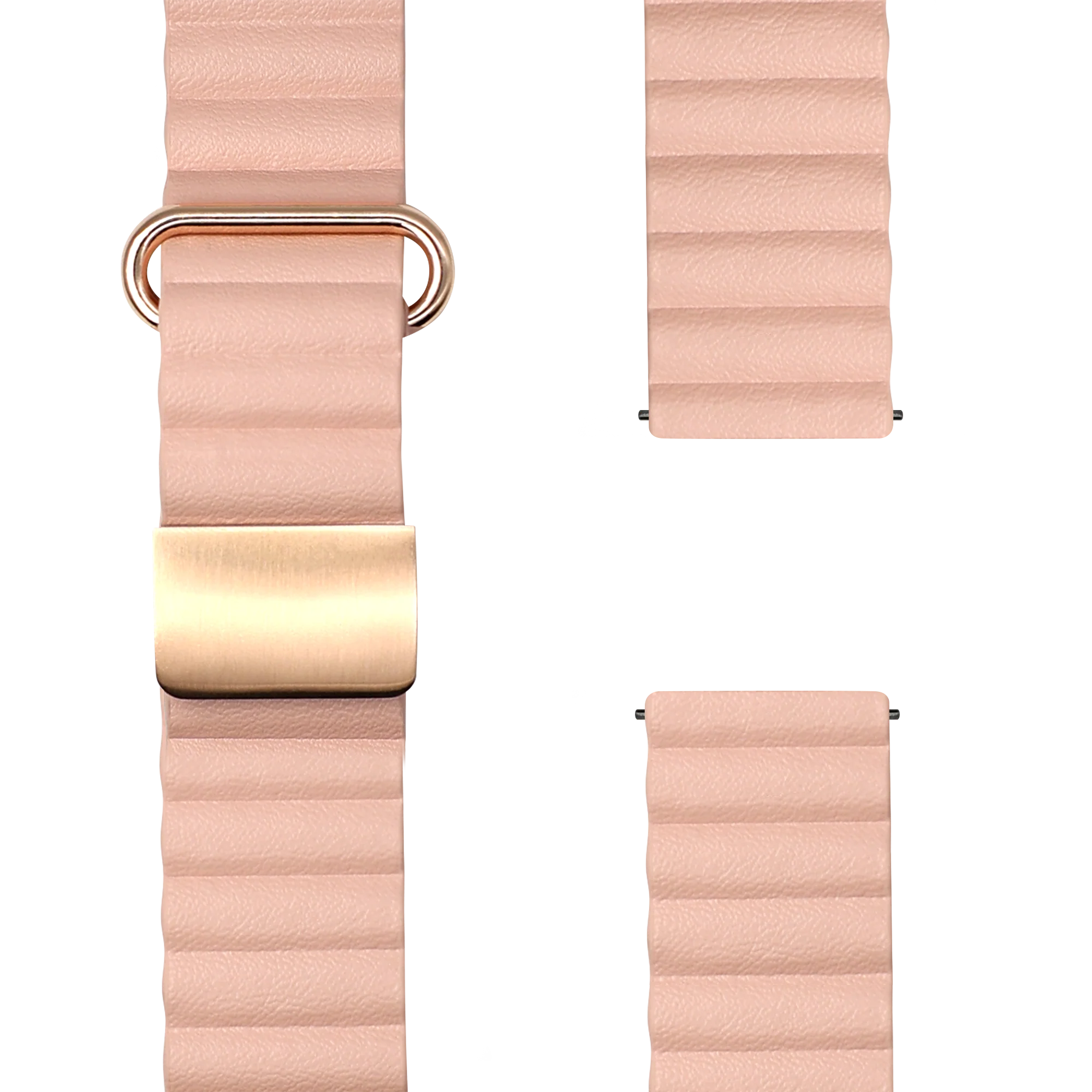 Kunstlederarmband "Senna" für Federsteg - Image 6