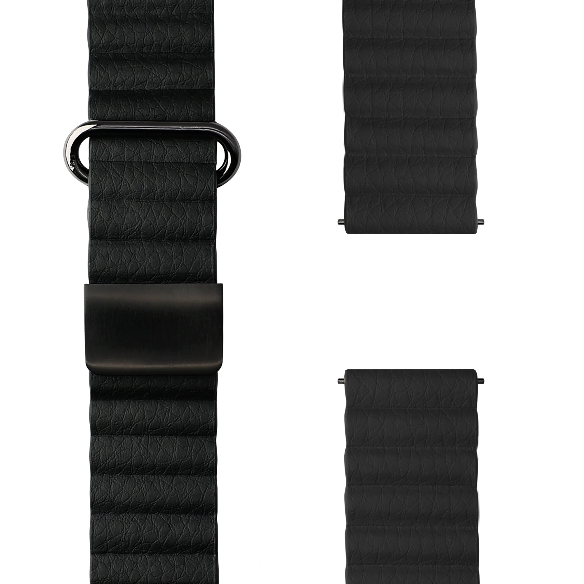 Kunstlederarmband "Senna" für Federsteg - Image 7