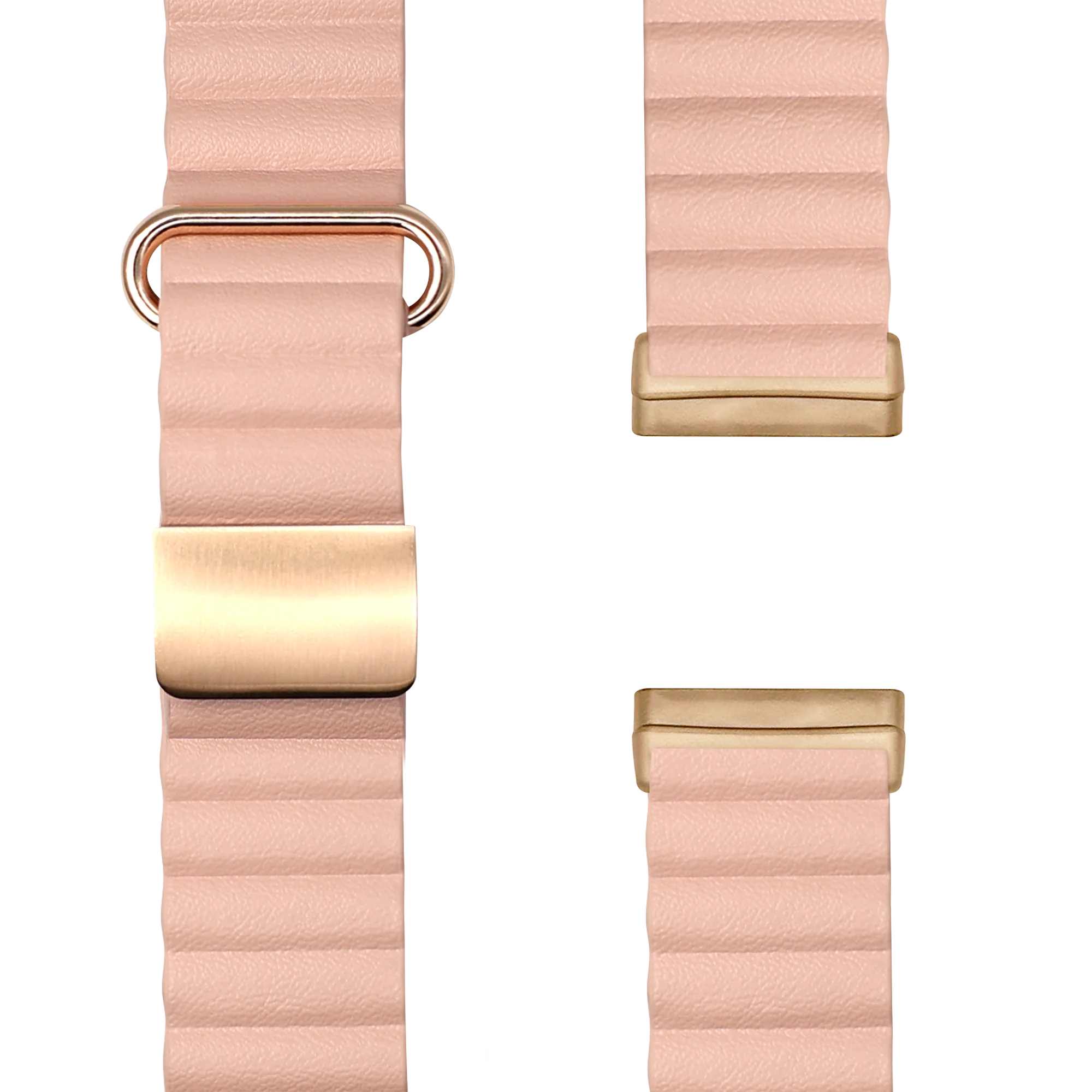 Kunstlederarmband "Senna" für Fitbit - Image 6