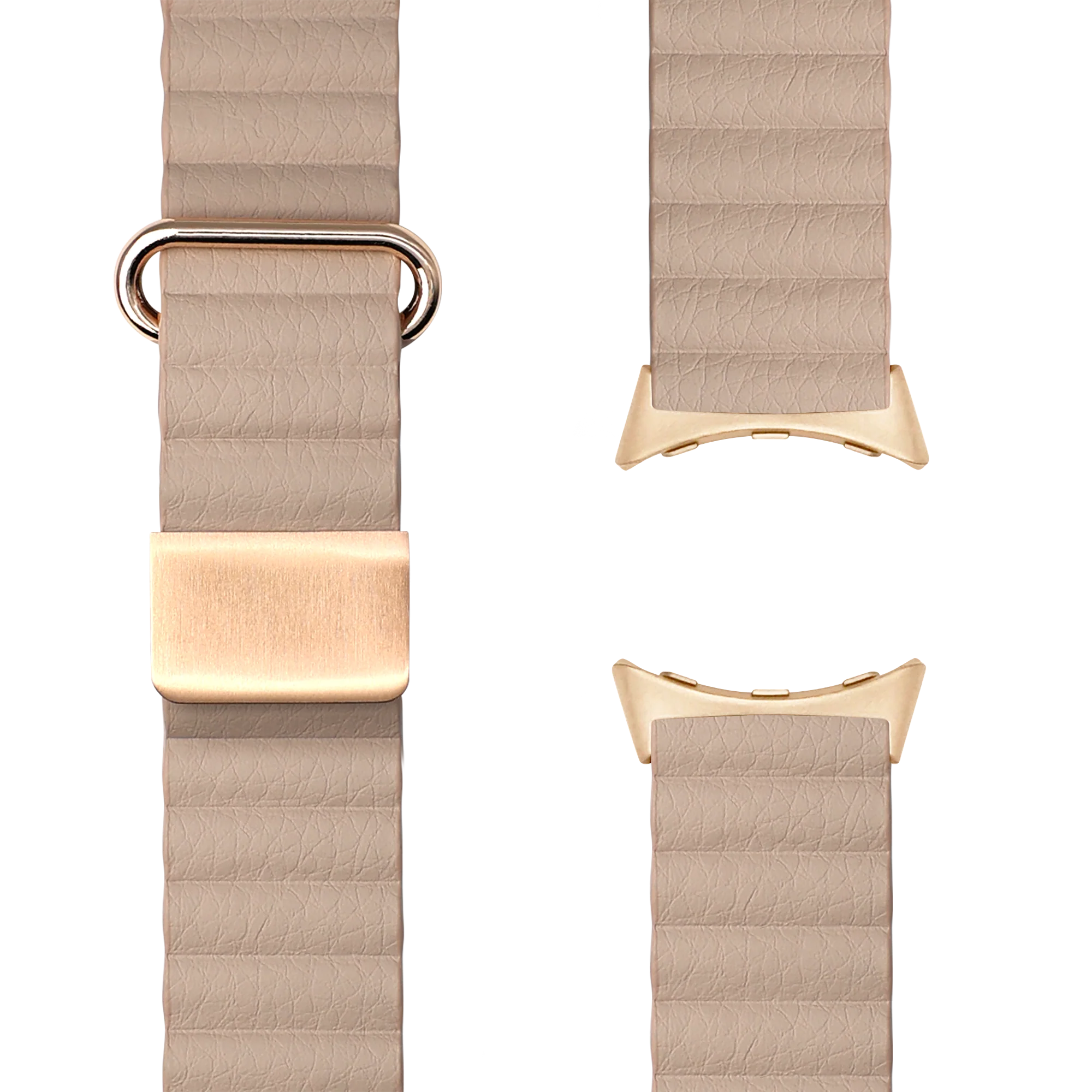 Kunstlederarmband "Senna" für Google Pixel Watch - Image 5