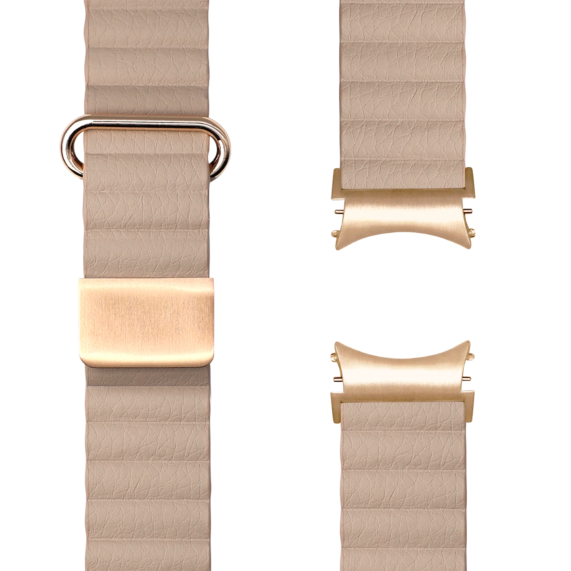 Kunstlederarmband "Senna" für Samsung Galaxy Watch - Image 5