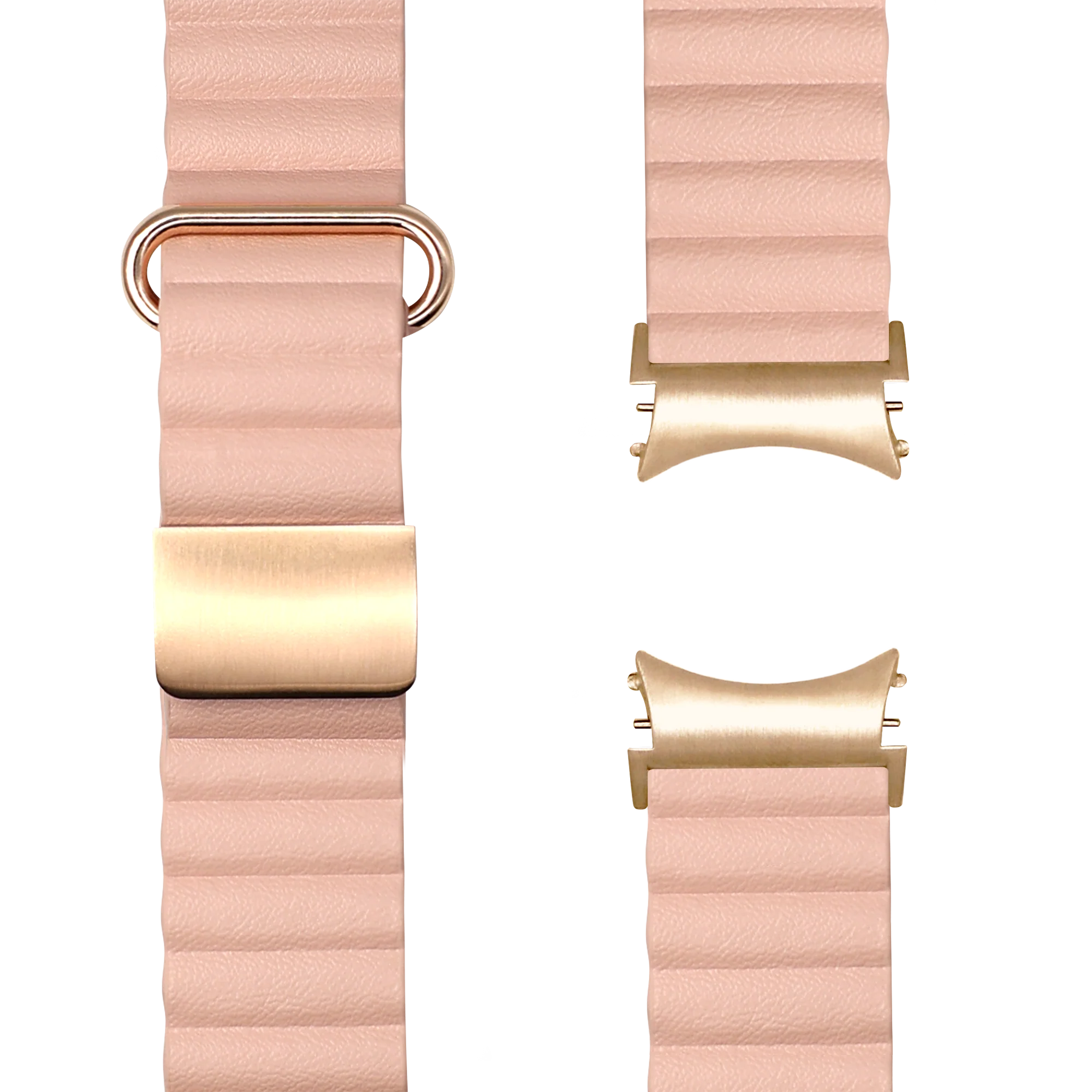 Kunstlederarmband "Senna" für Samsung Galaxy Watch - Image 6