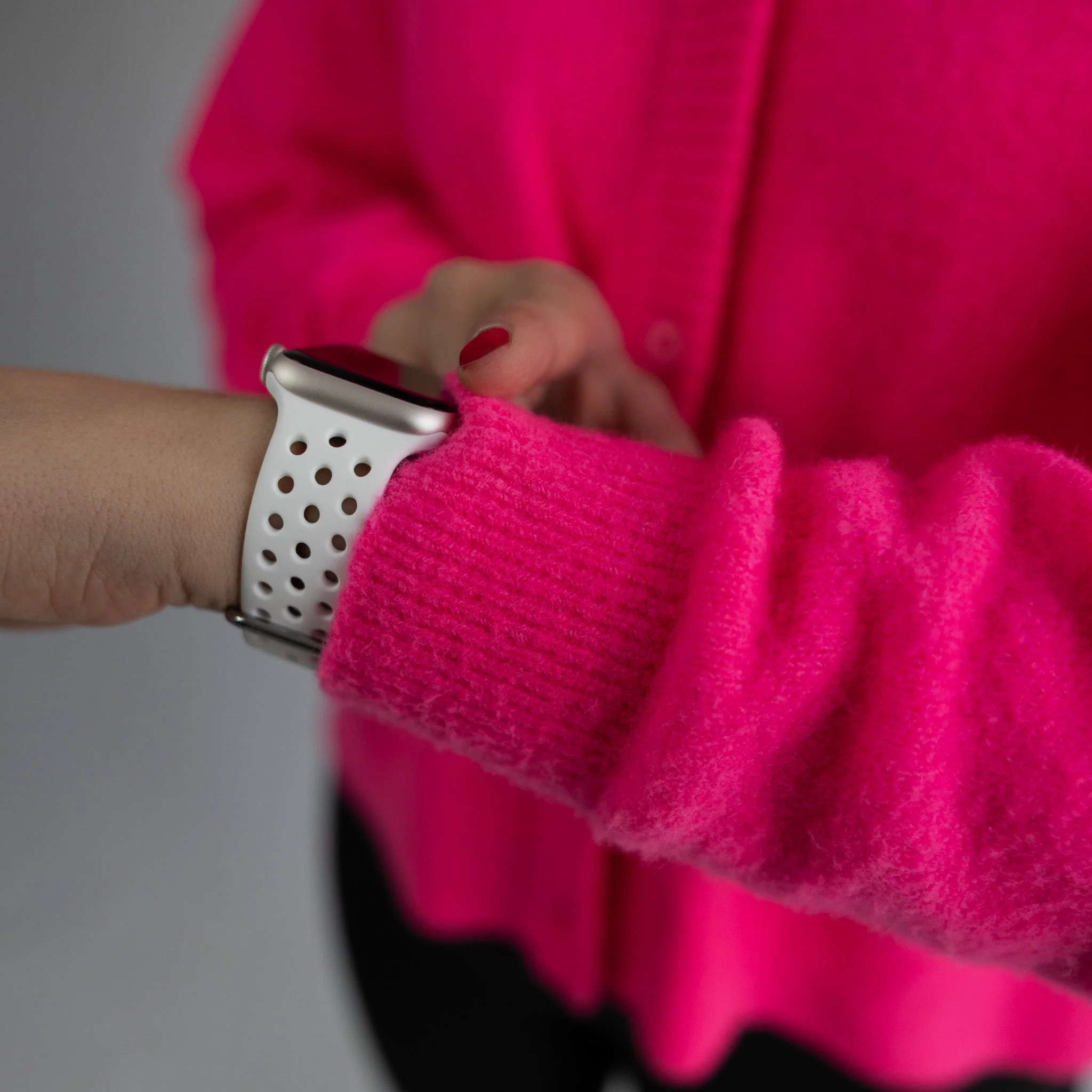 Silikonarmband "Mento" für Apple Watch - Image 13
