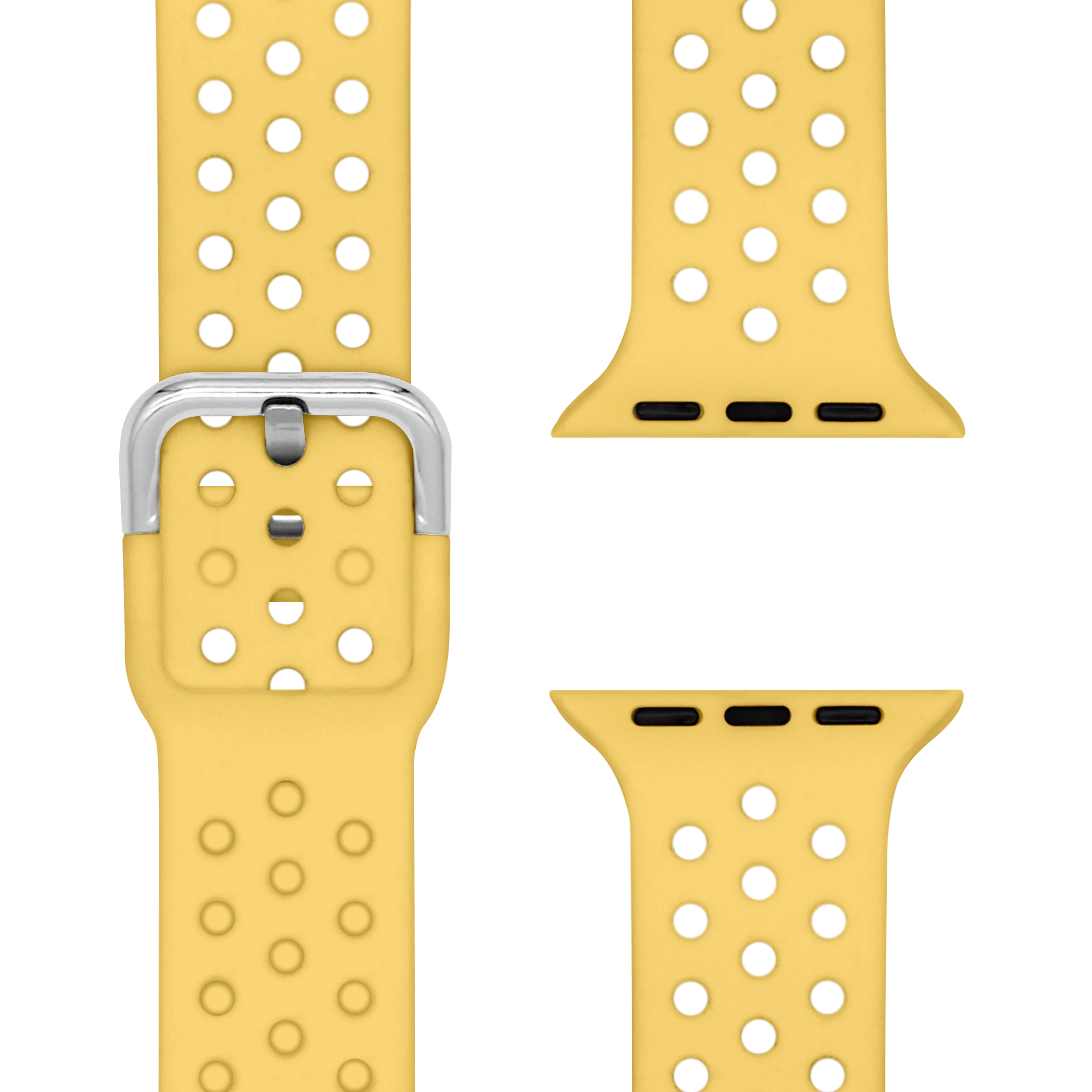 Silikonarmband "Mento" für Apple Watch - Image 21