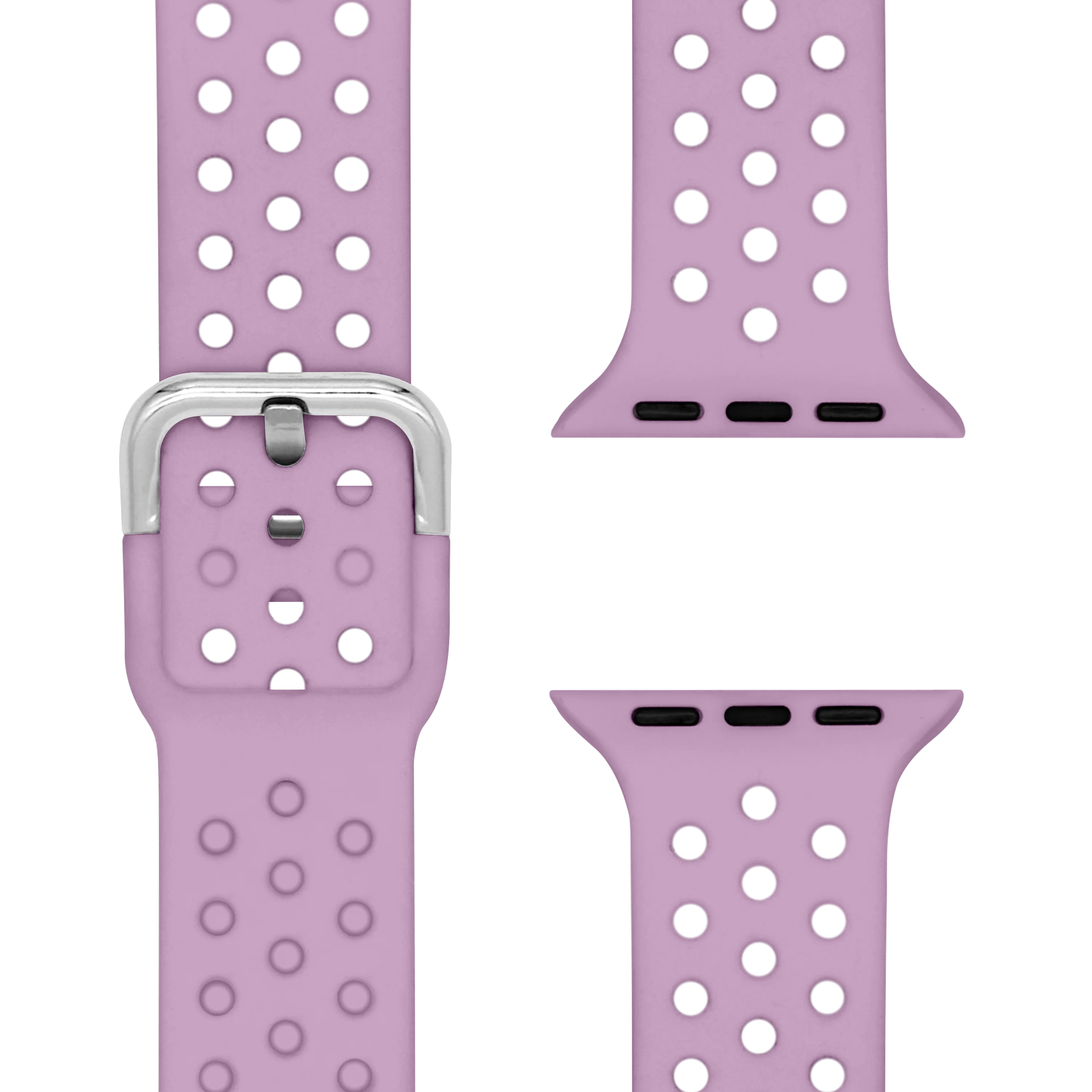 Silikonarmband "Mento" für Apple Watch - Image 27
