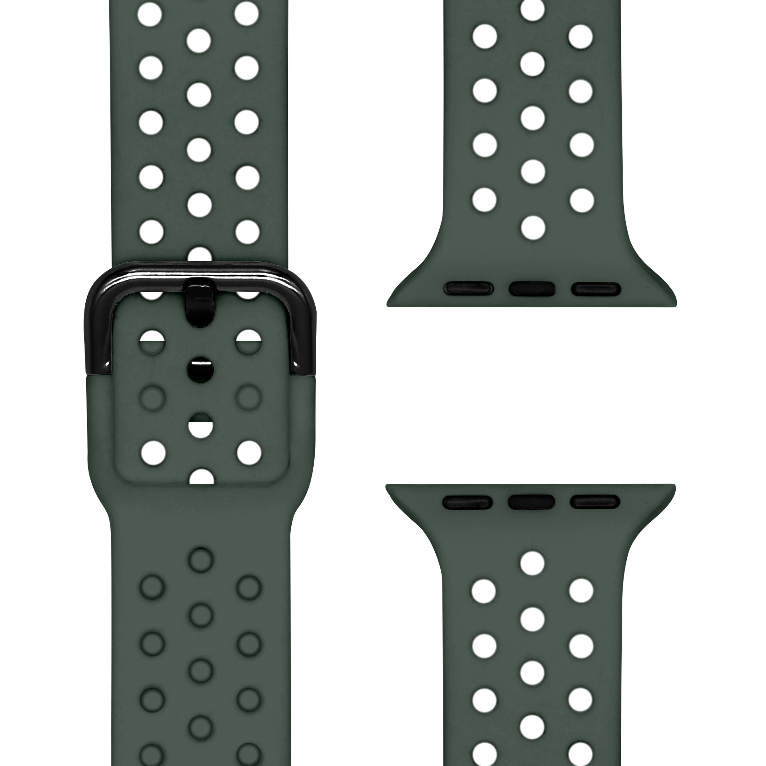 Silikonarmband "Mento" für Apple Watch - Image 28