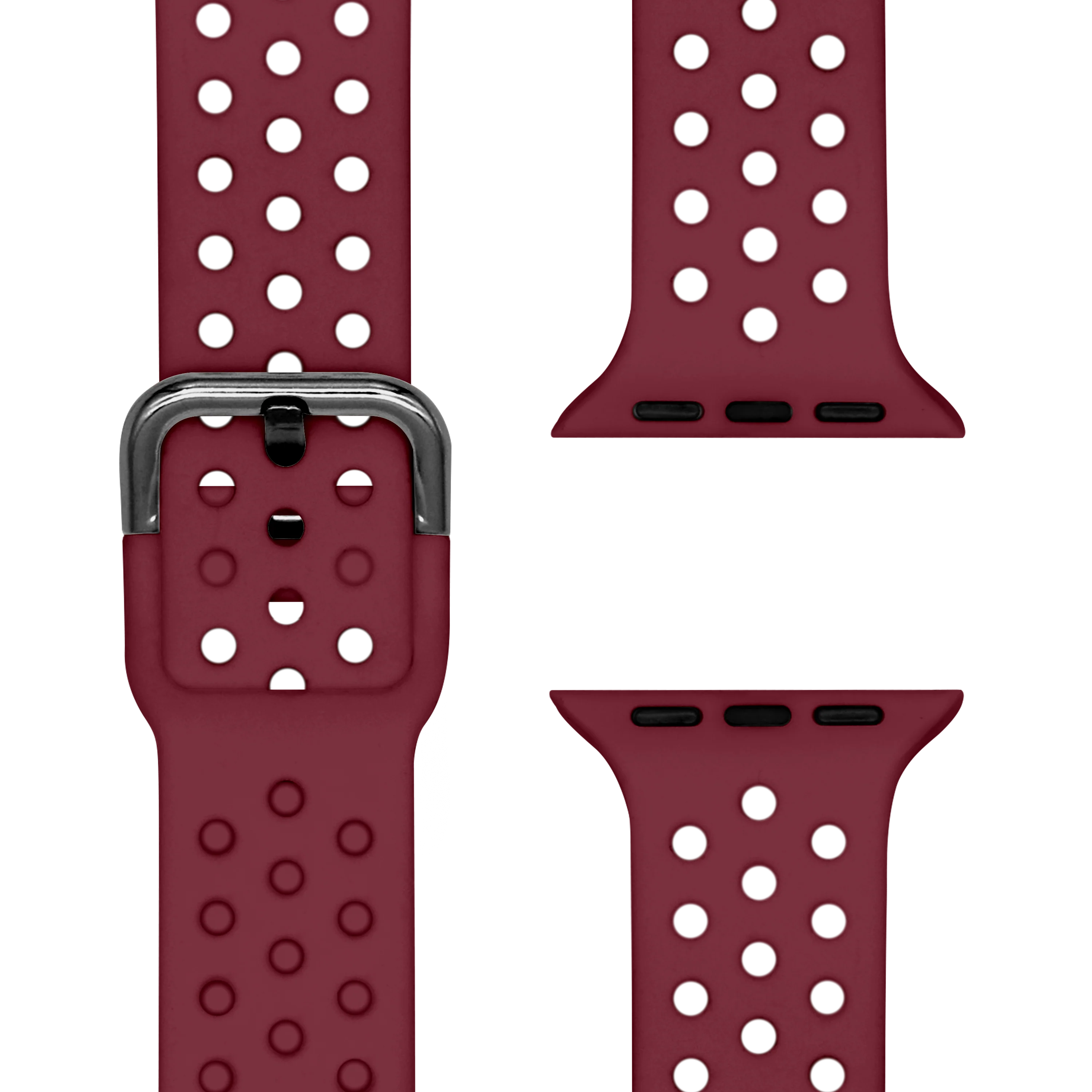 Silikonarmband "Mento" für Apple Watch - Image 3
