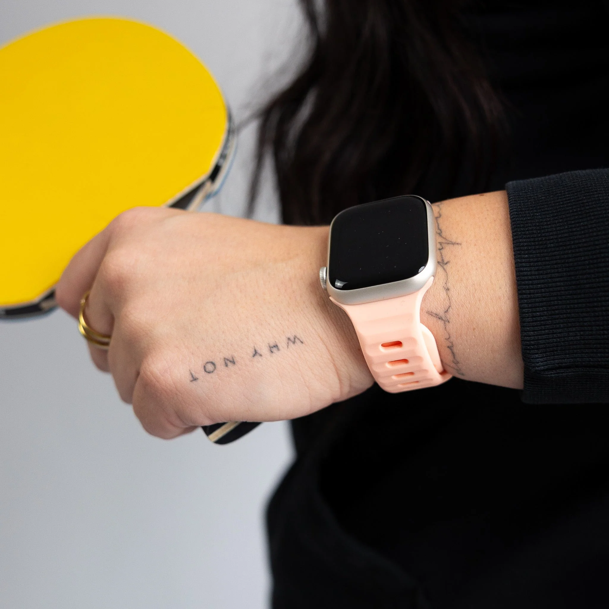 Silikonarmband "Motus" für Apple Watch - Image 19