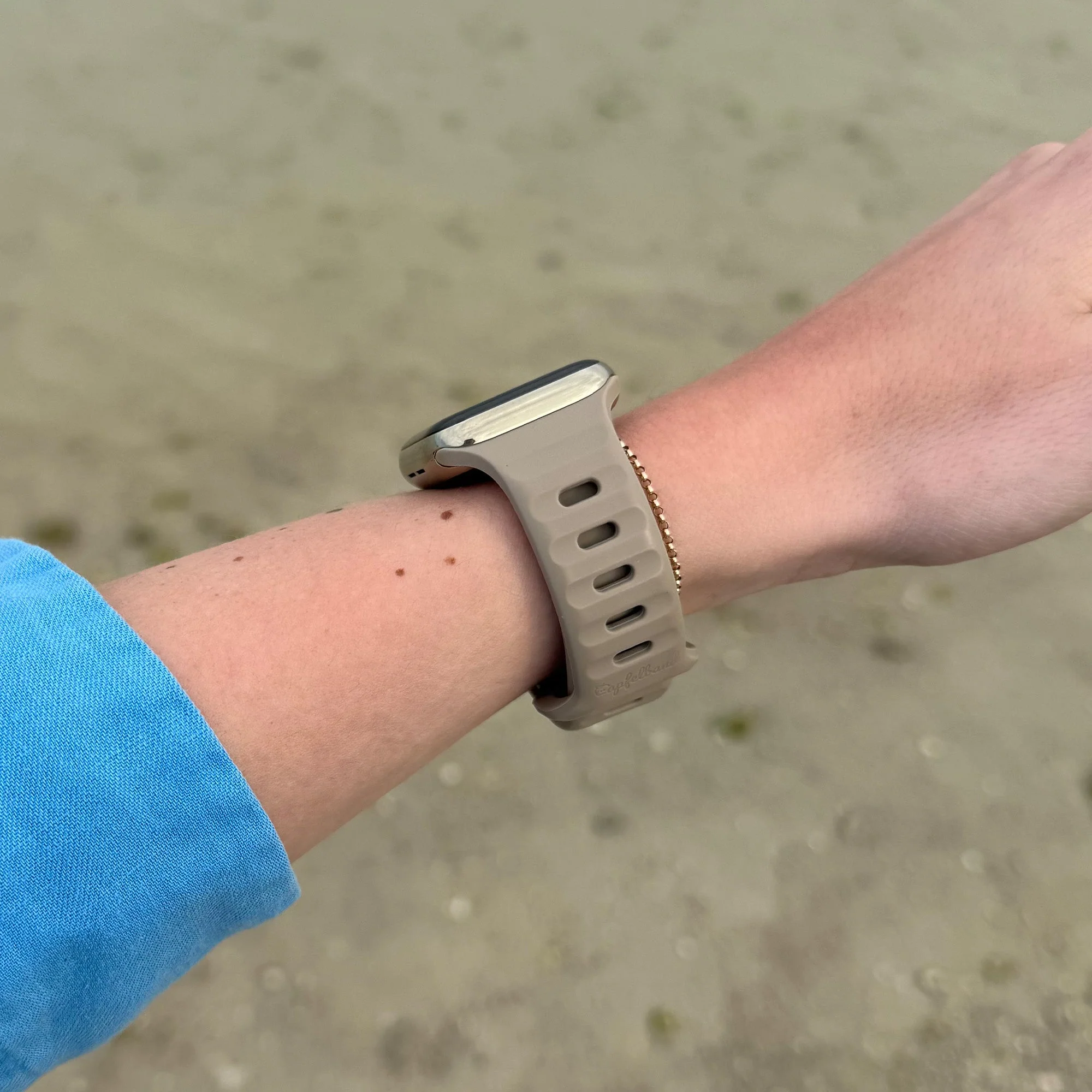 Silikonarmband "Motus" für Apple Watch - Image 24