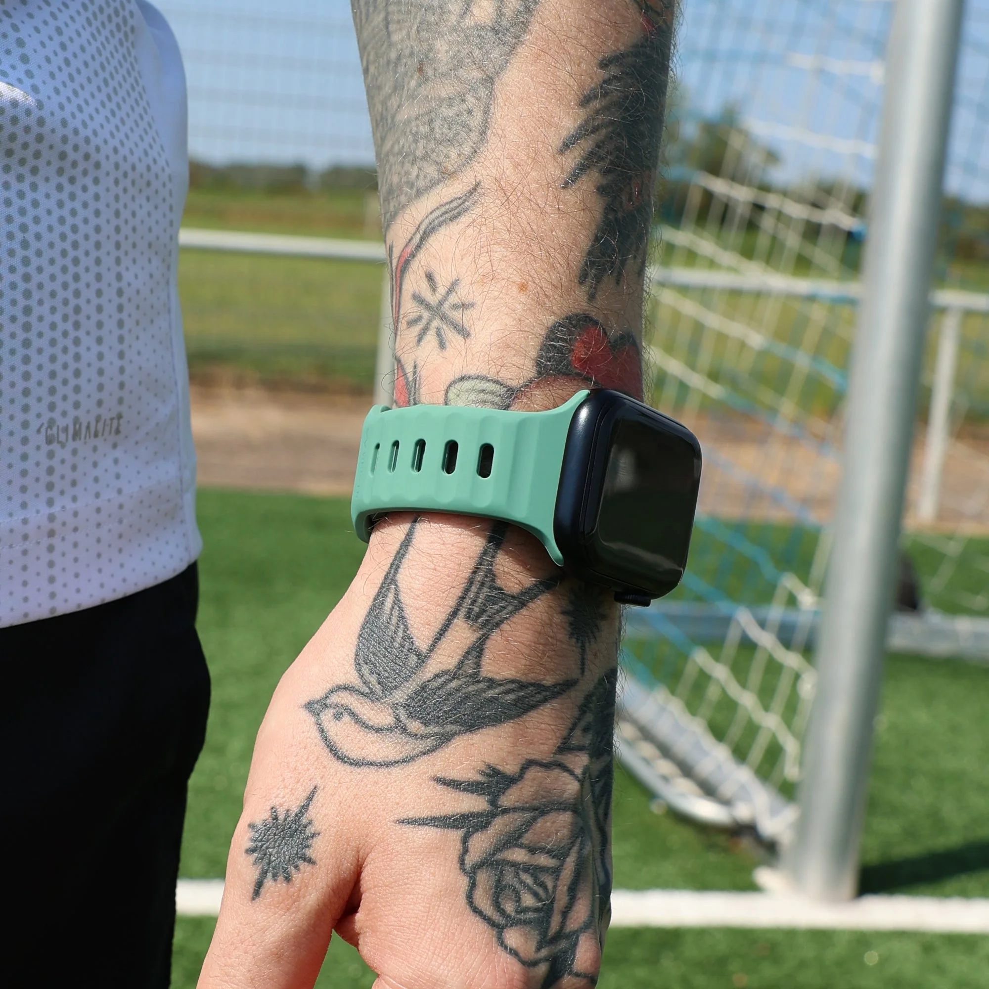 Silikonarmband "Motus" für Apple Watch - Image 35
