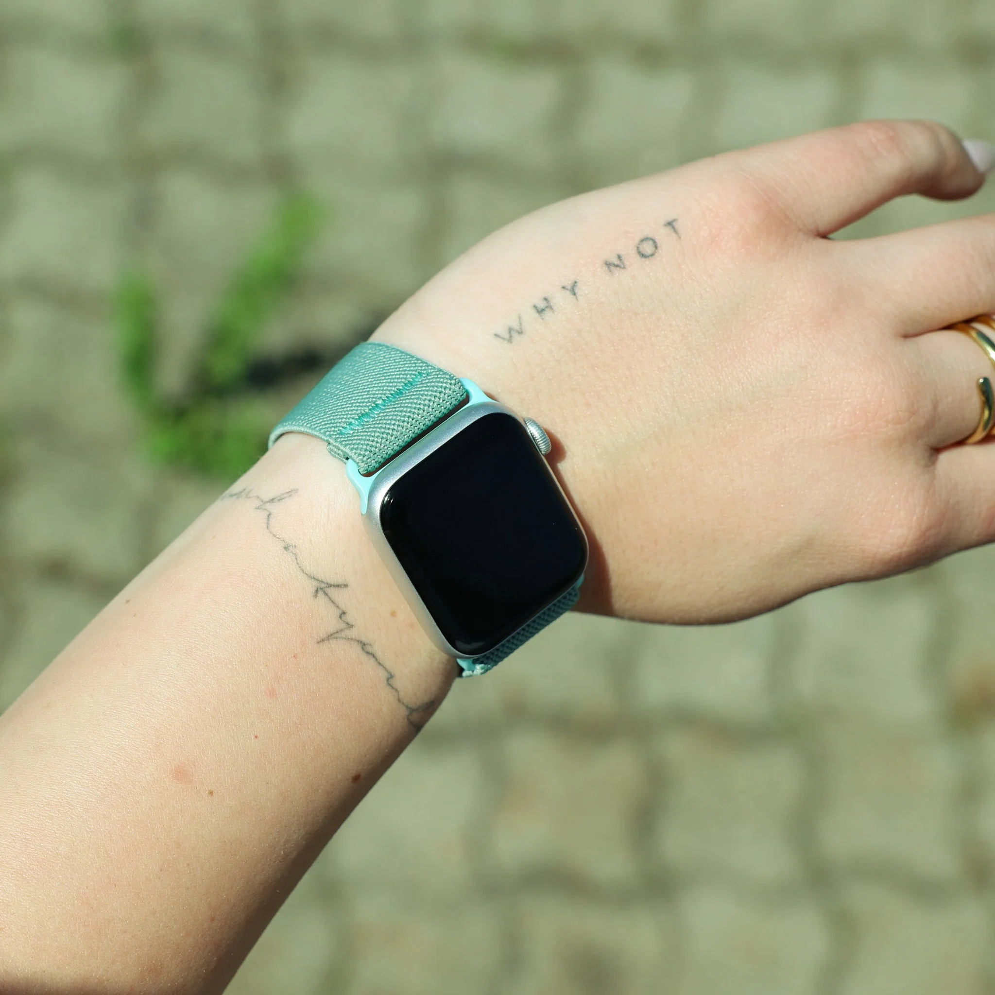 Solo Loop Armband für Apple Watch - Image 10