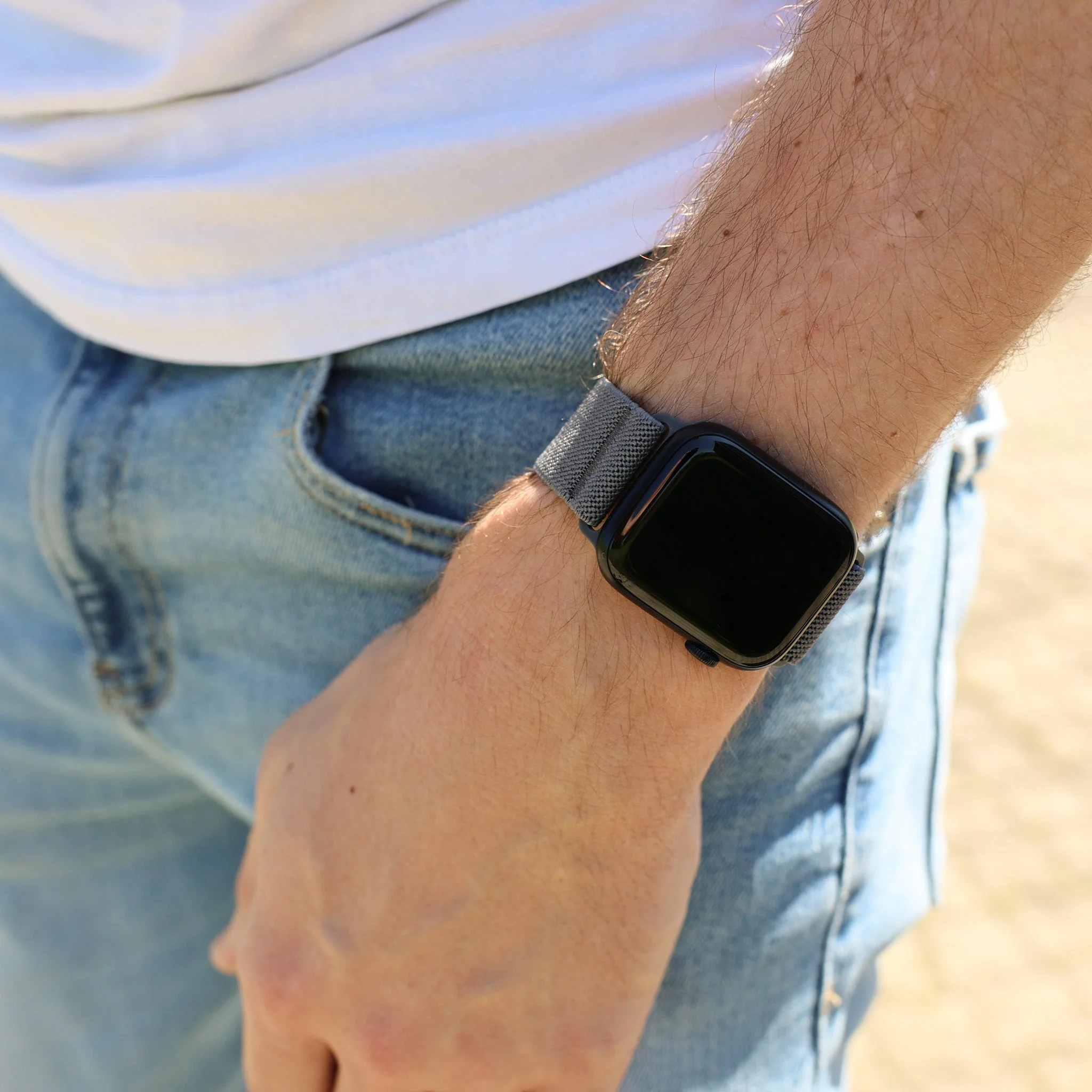 Solo Loop Armband für Apple Watch - Image 12