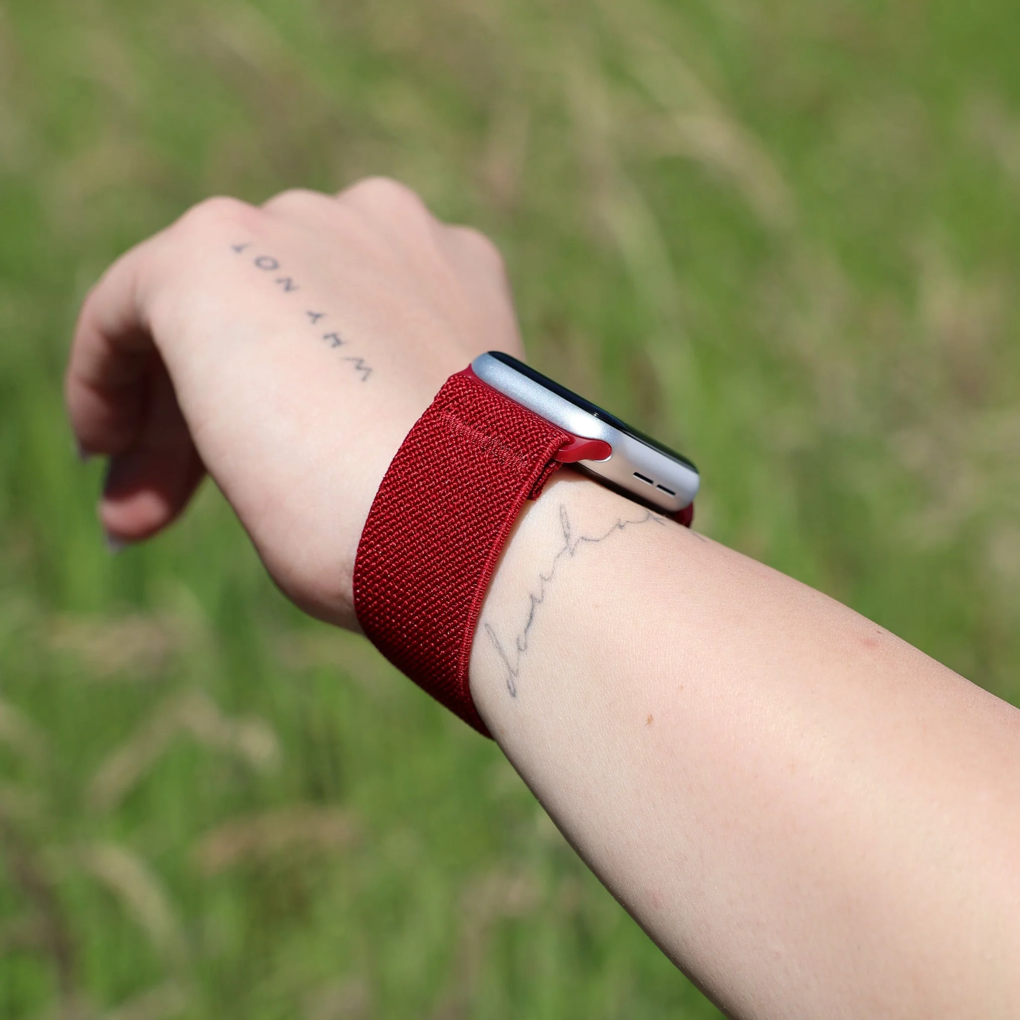 Solo Loop Armband für Apple Watch - Image 18