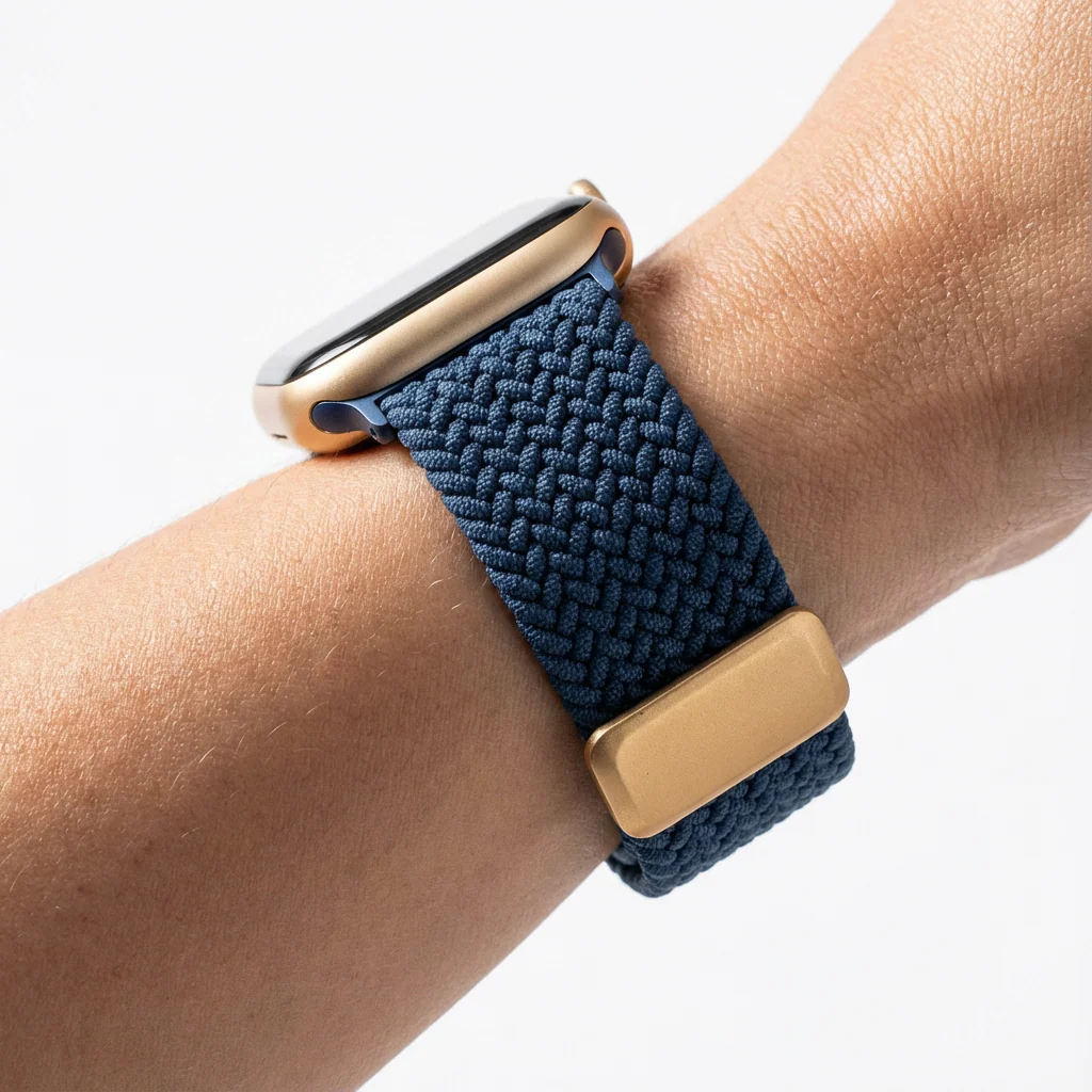 Textilarmband Weave für Apple Watch - Image 6