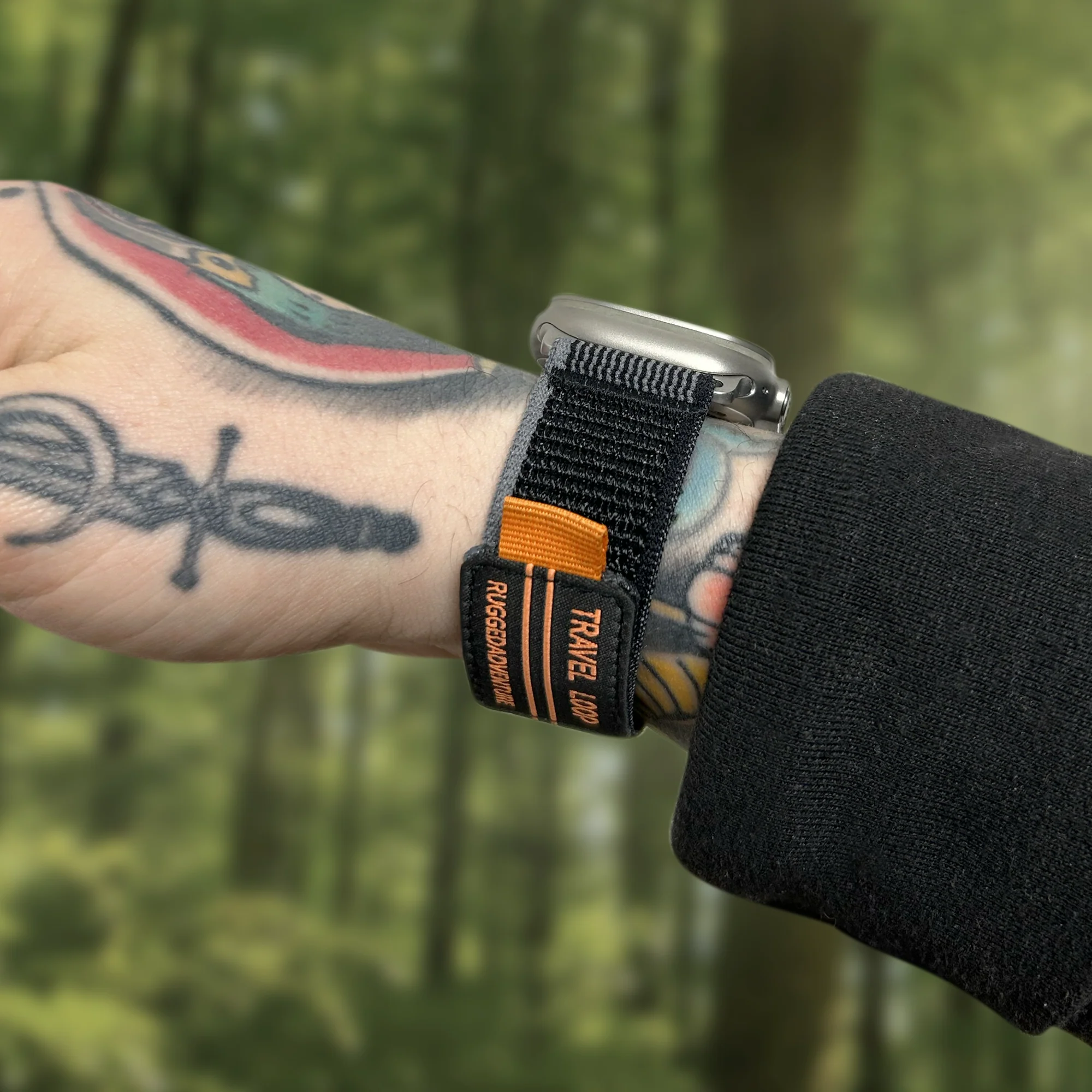 Travel Loop Armband für Apple Watch - Image 4