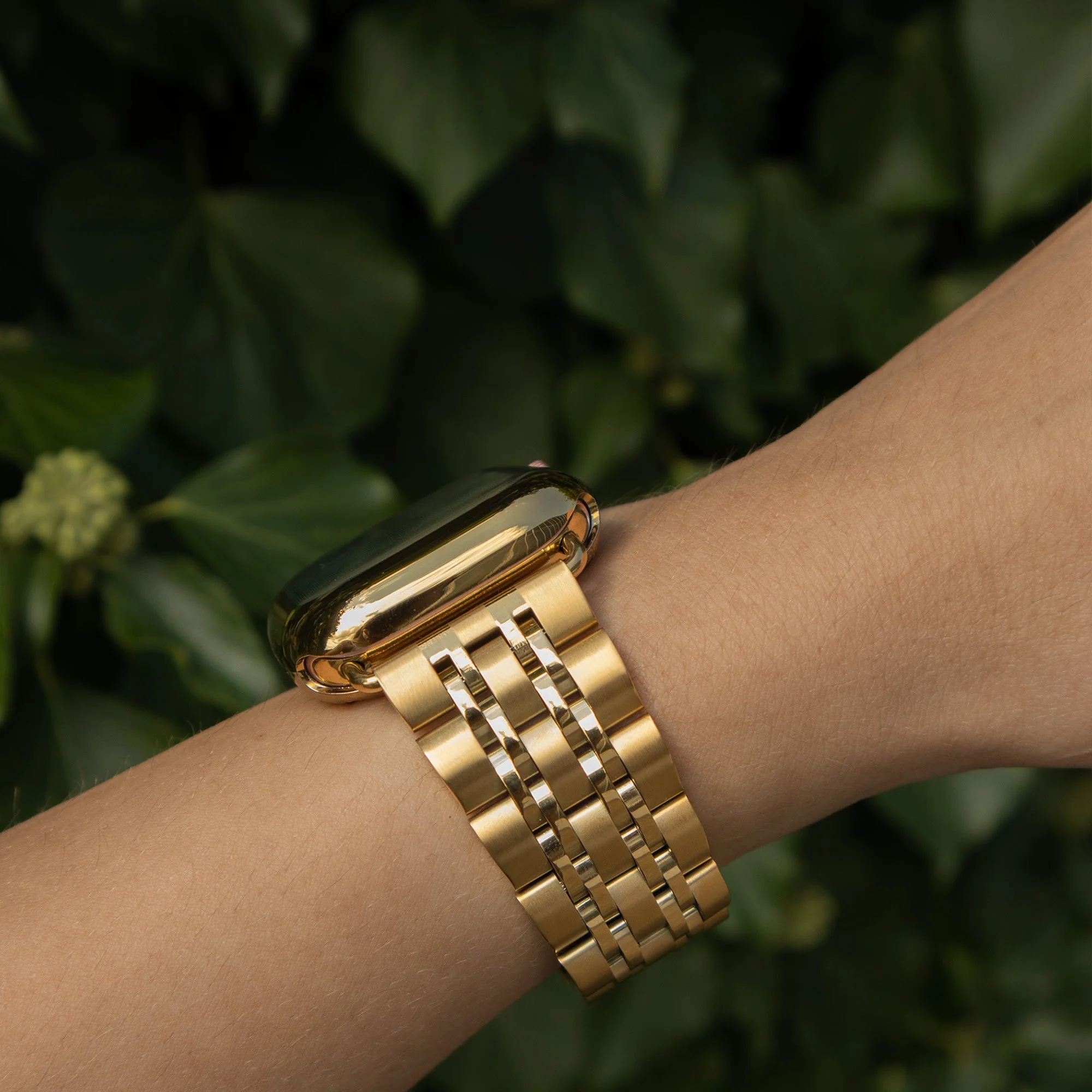 Gliederarmband "Vena" für Apple Watch - Image 10