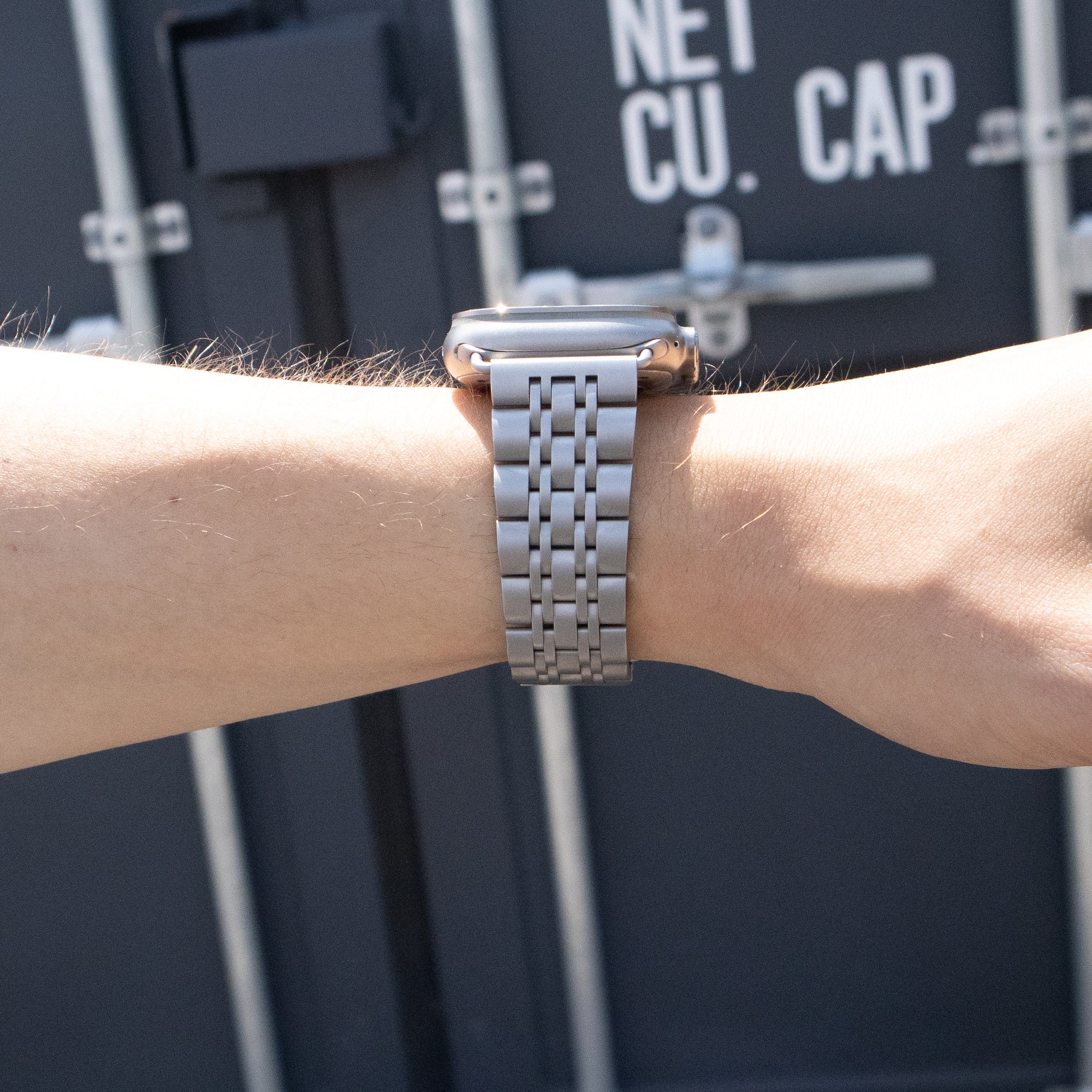 Gliederarmband "Vena" für Apple Watch - Image 6