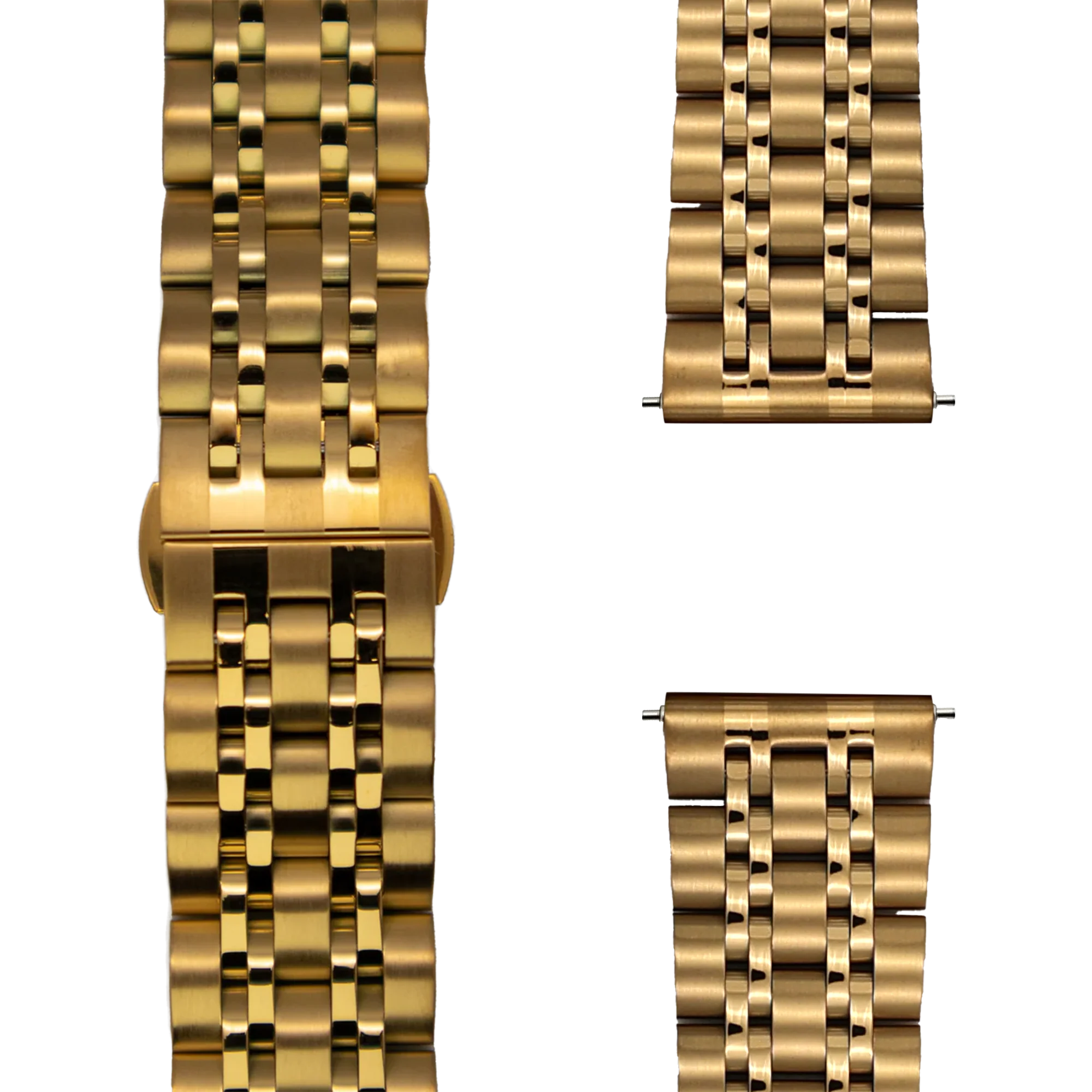 Gliederarmband "Vena" für Federsteg - Image 3