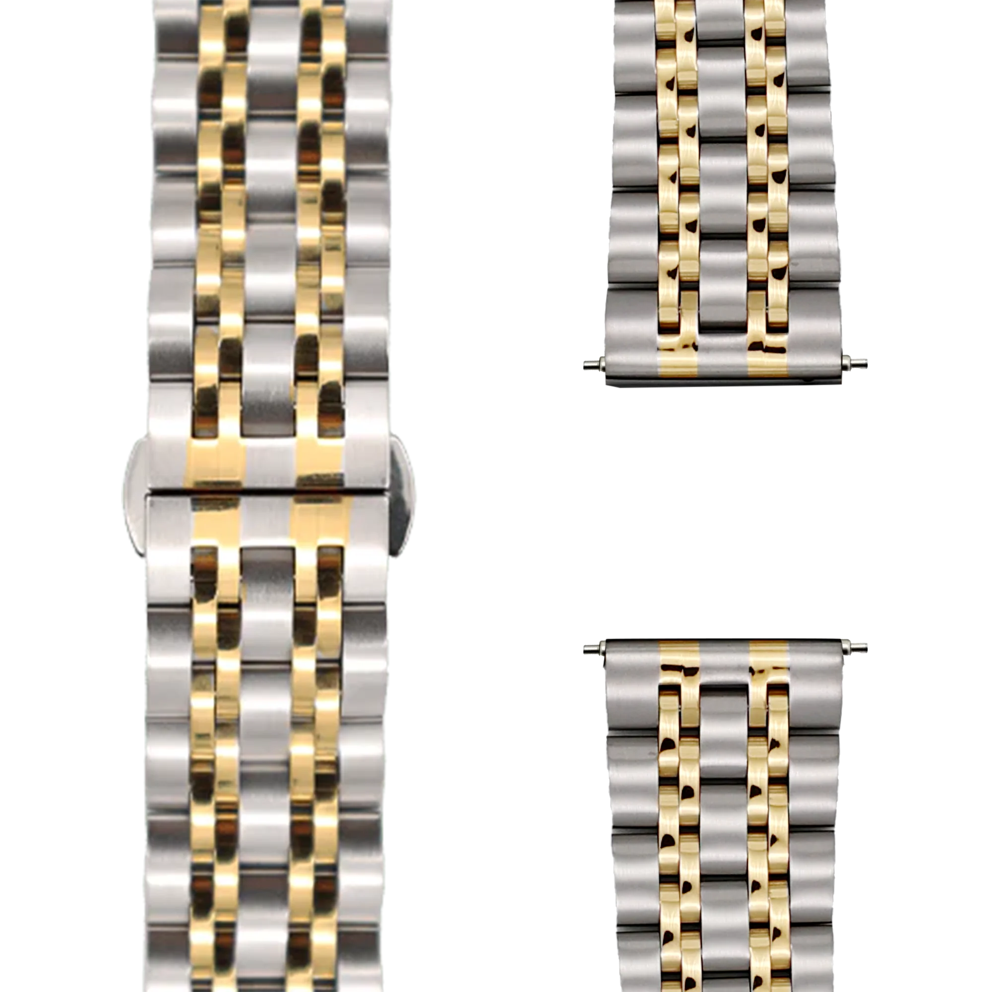 Gliederarmband "Vena" für Federsteg - Image 4